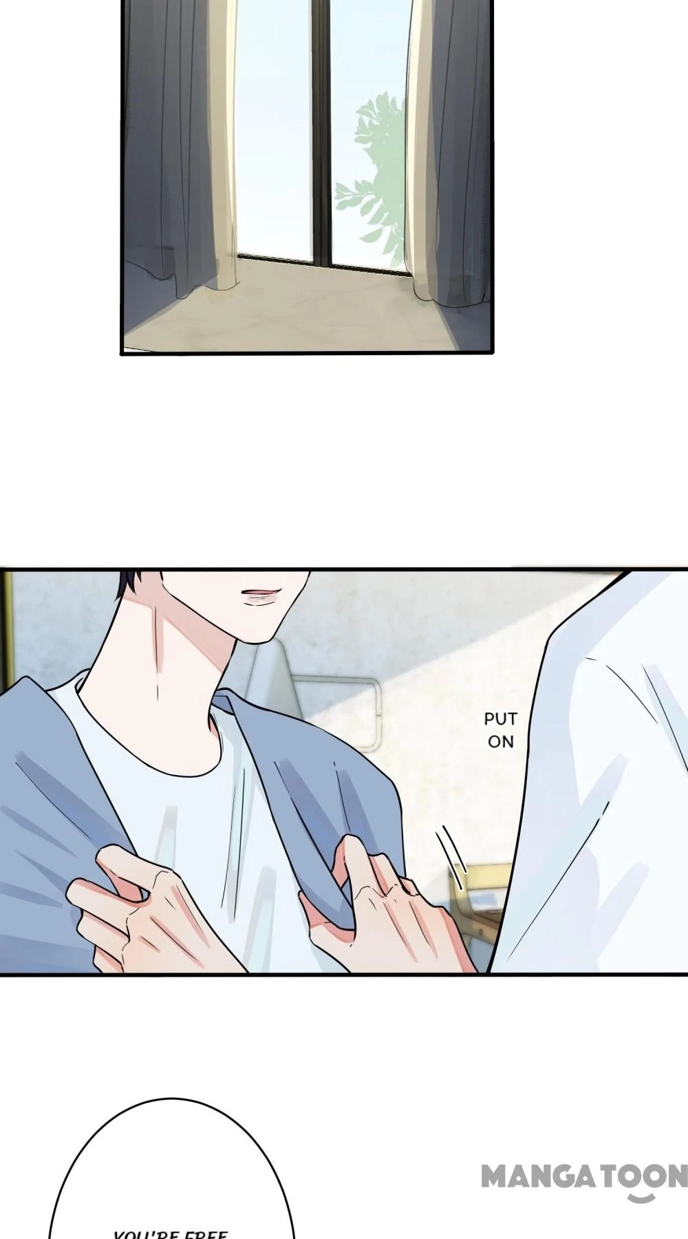 Domestication Chapter 79 page 4 - 