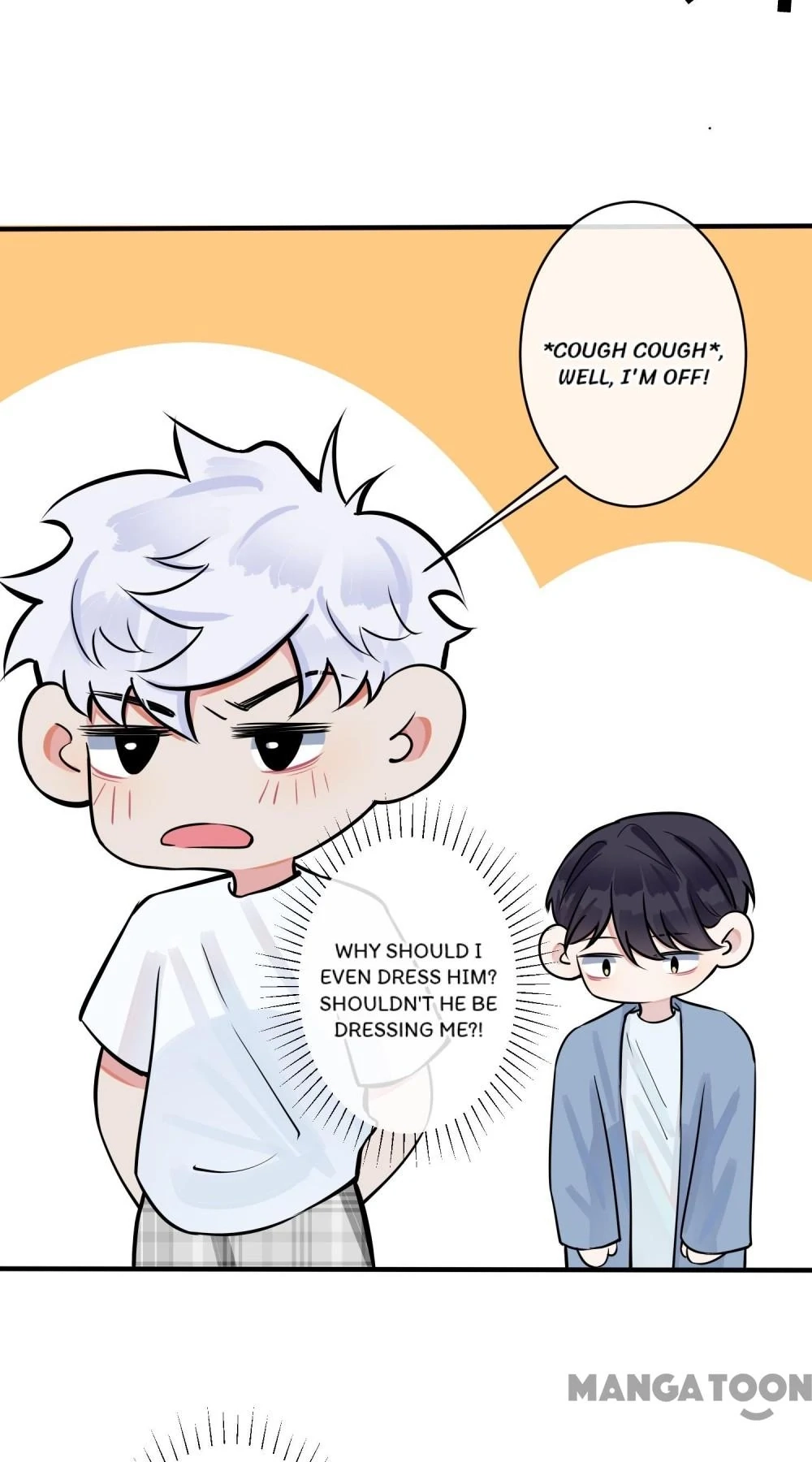 Domestication Chapter 79 page 8 - 