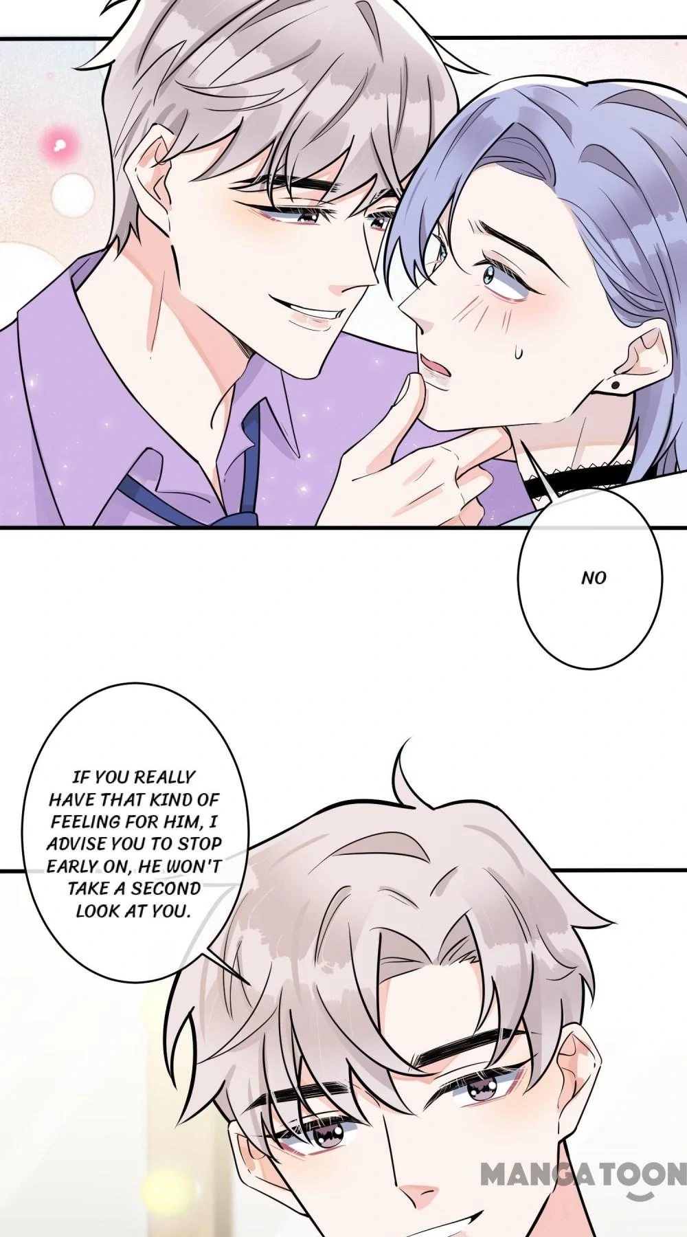 Domestication Chapter 80 page 2 - 
