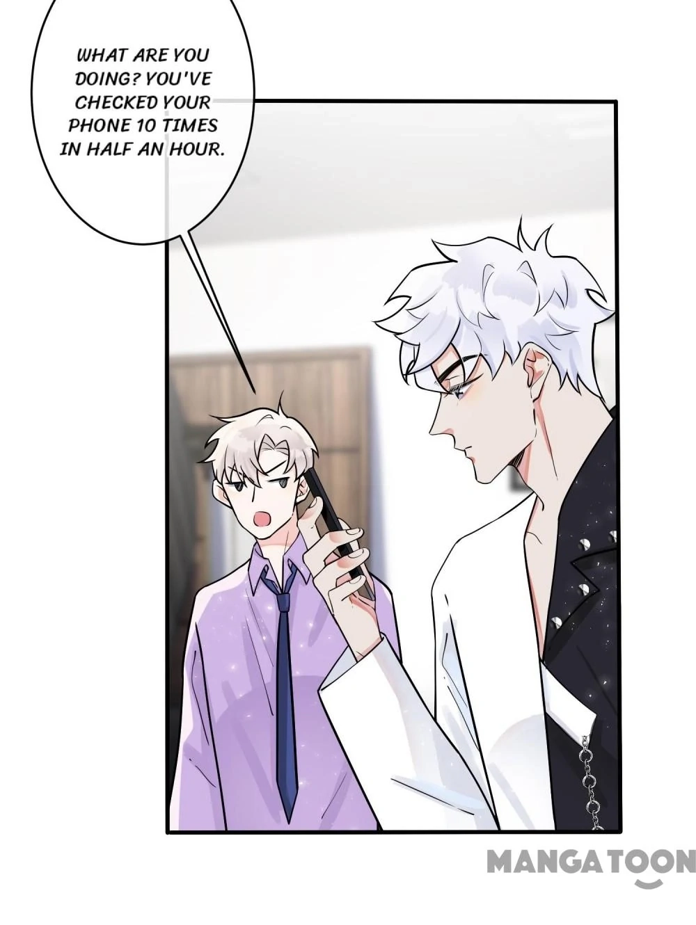 Domestication Chapter 80 page 18 - 