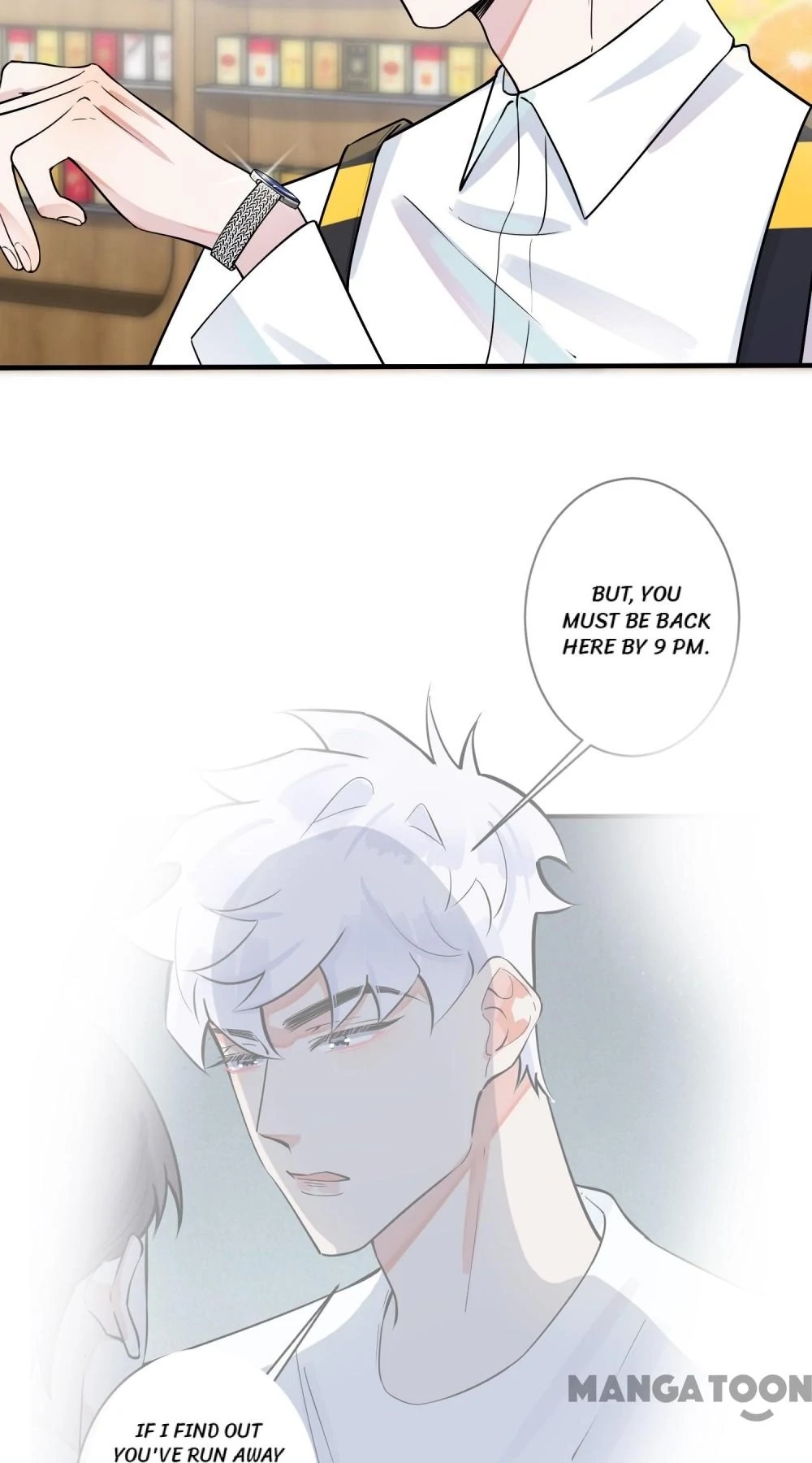 Domestication Chapter 80 page 24 - 