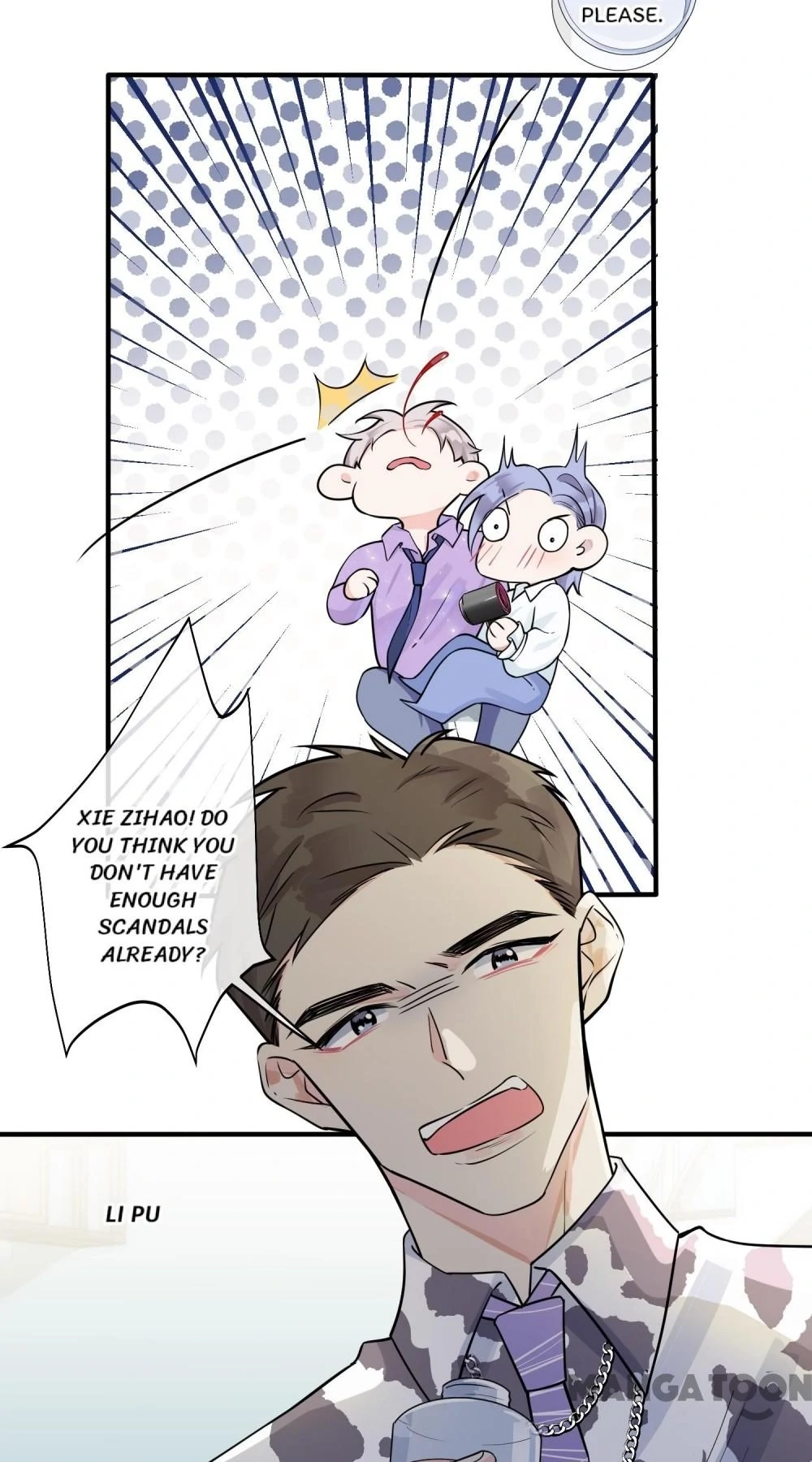 Domestication Chapter 80 page 5 - 