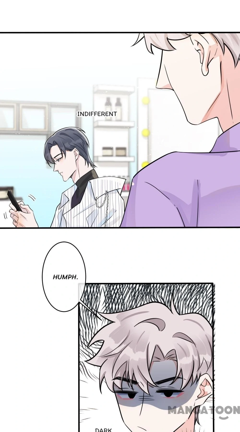 Domestication Chapter 80 page 7 - 