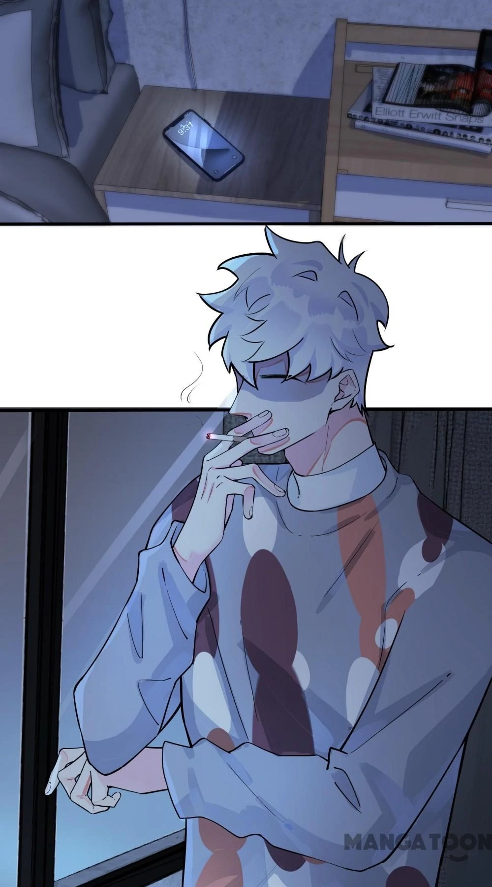 Domestication Chapter 81 page 2 - 