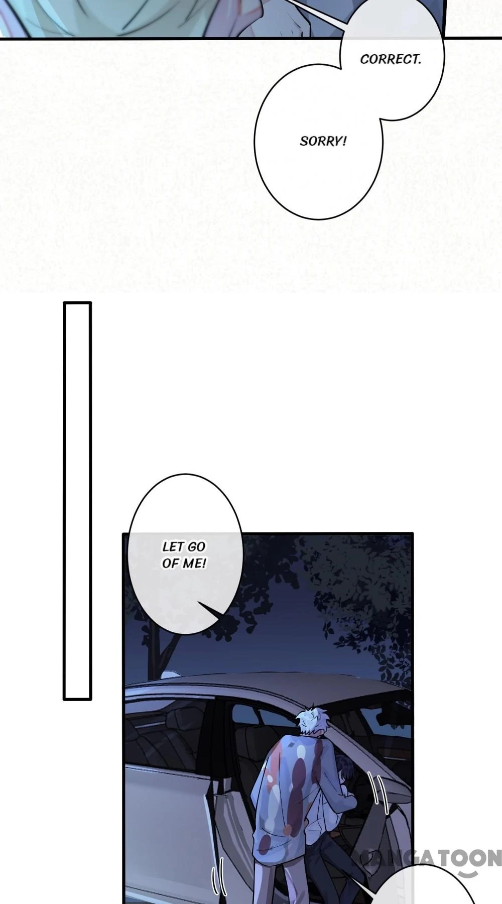 Domestication Chapter 81 page 11 - 