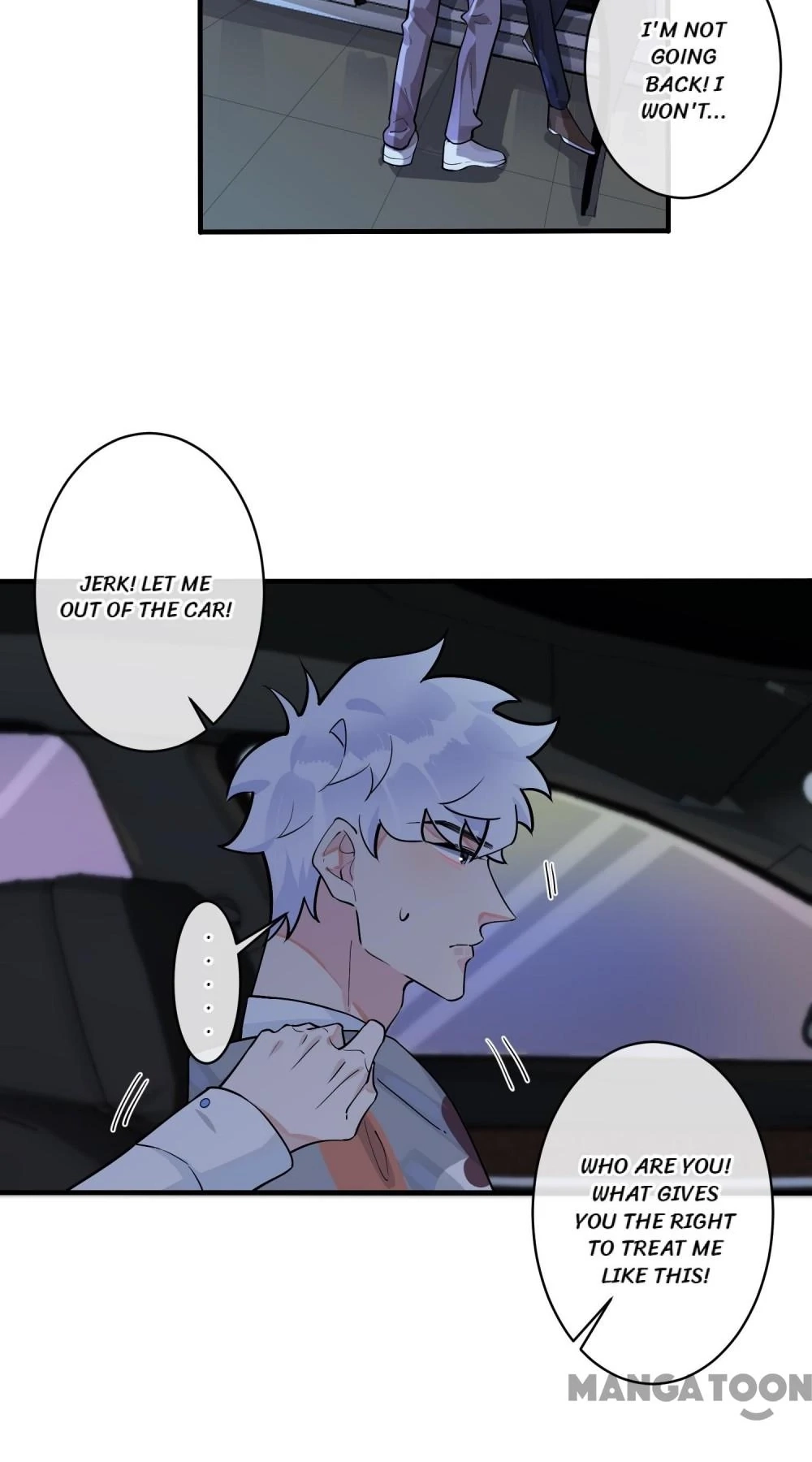 Domestication Chapter 81 page 12 - 