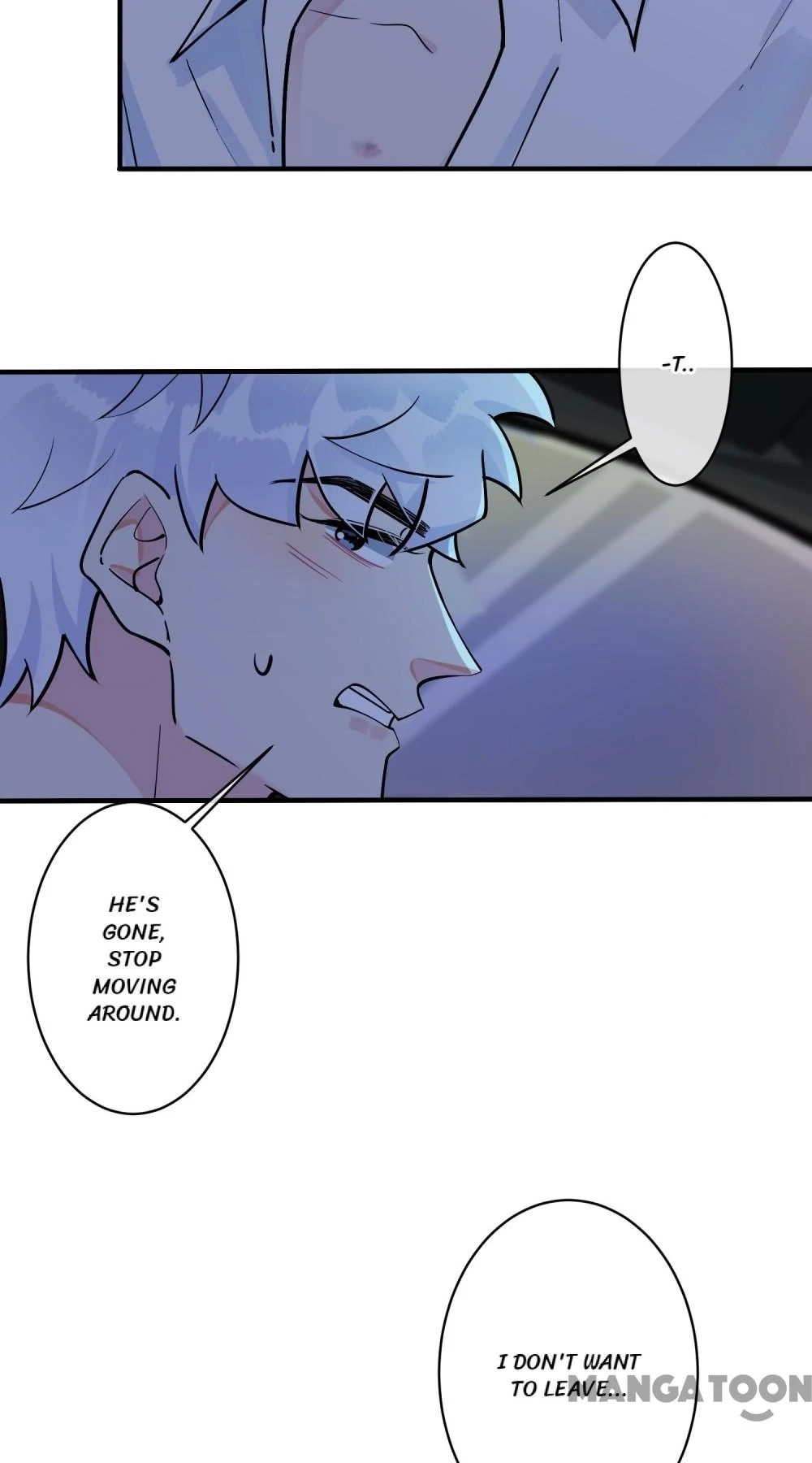 Domestication Chapter 81 page 14 - 
