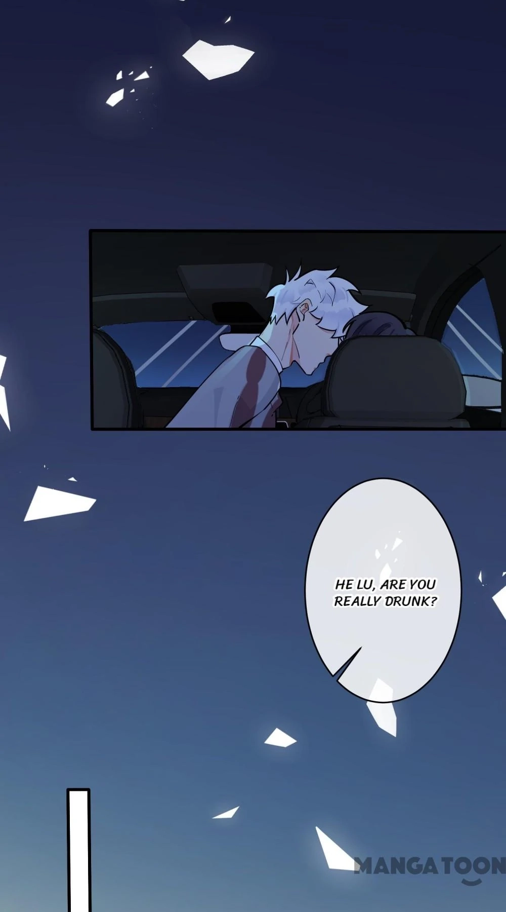 Domestication Chapter 81 page 20 - 