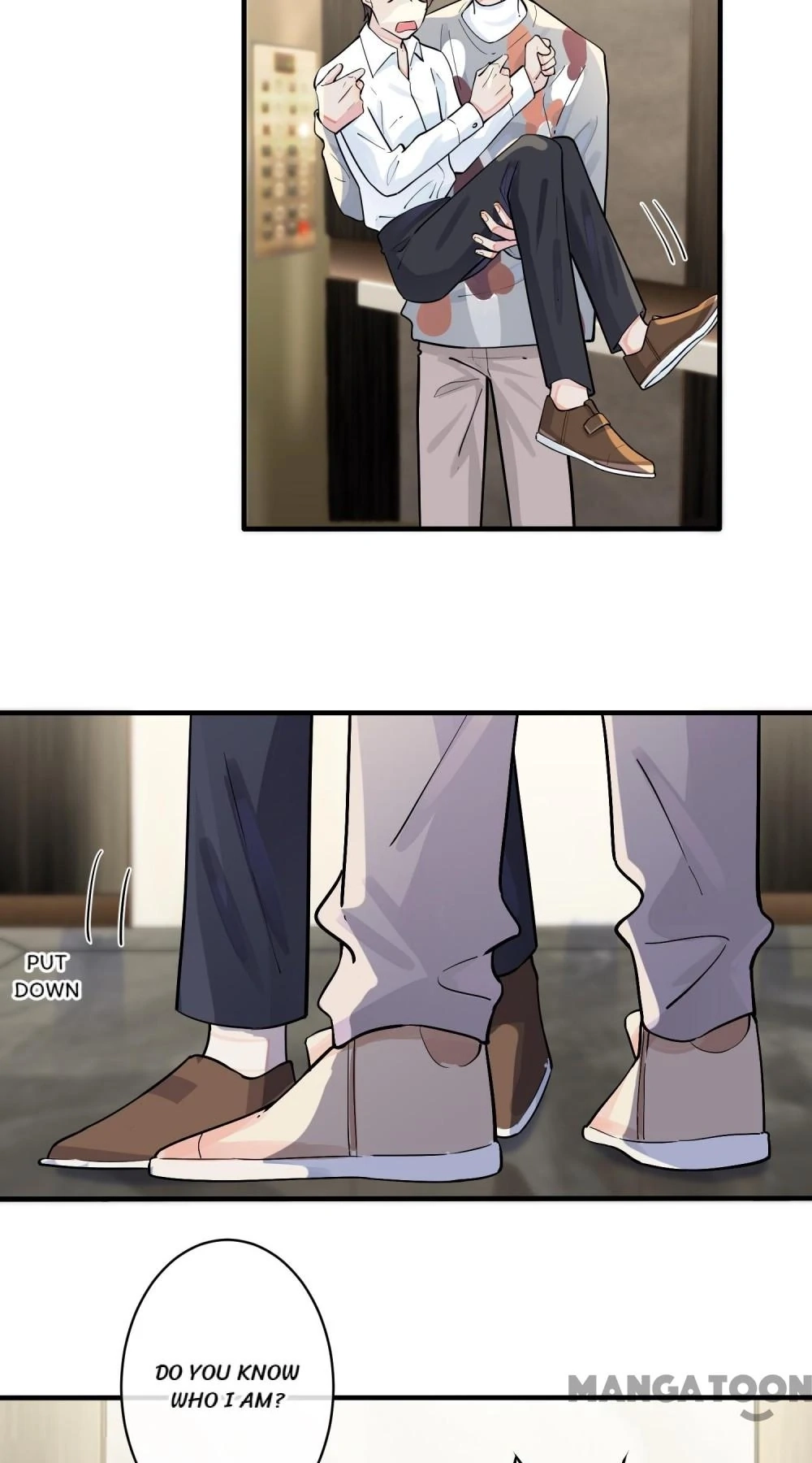Domestication Chapter 81 page 22 - 
