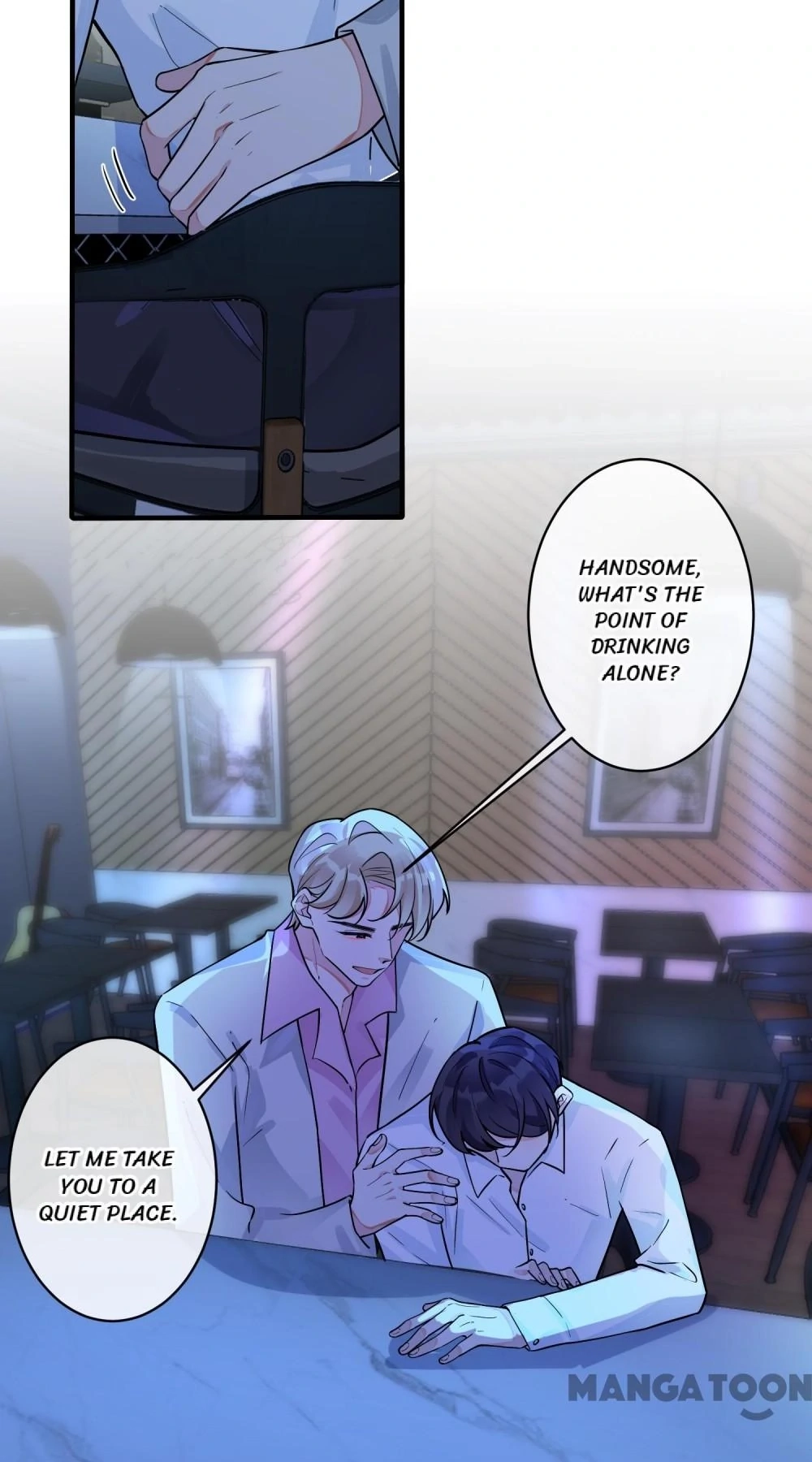 Domestication Chapter 81 page 5 - 