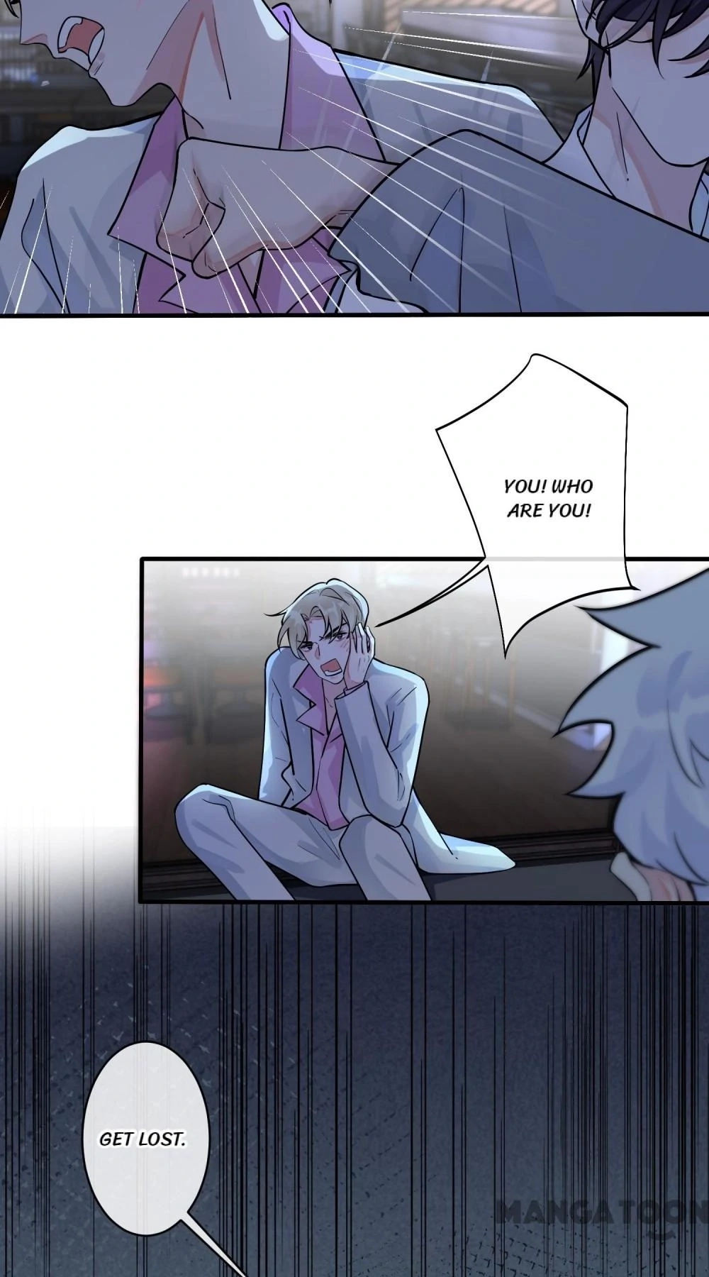 Domestication Chapter 81 page 9 - 