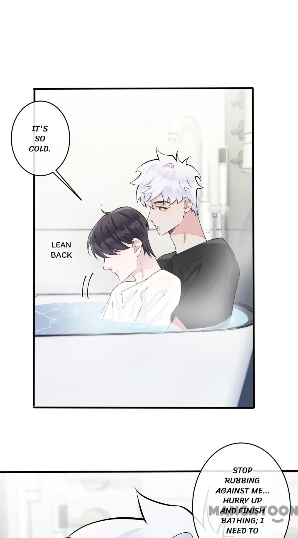 Domestication Chapter 82 page 16 - 