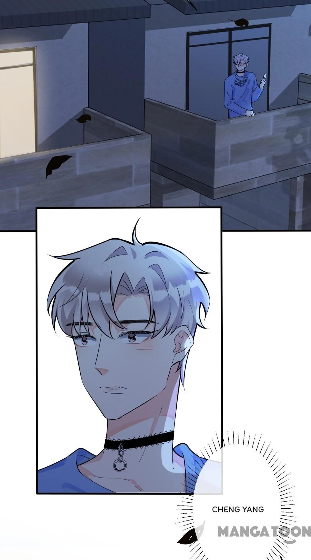 Domestication Chapter 83 page 13 - 