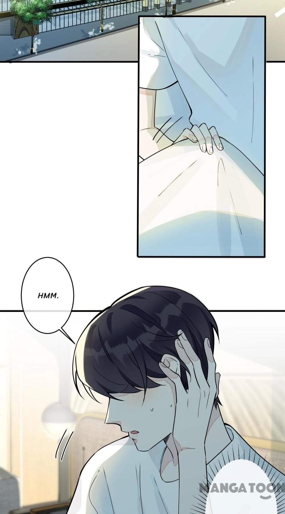 Domestication Chapter 83 page 15 - 