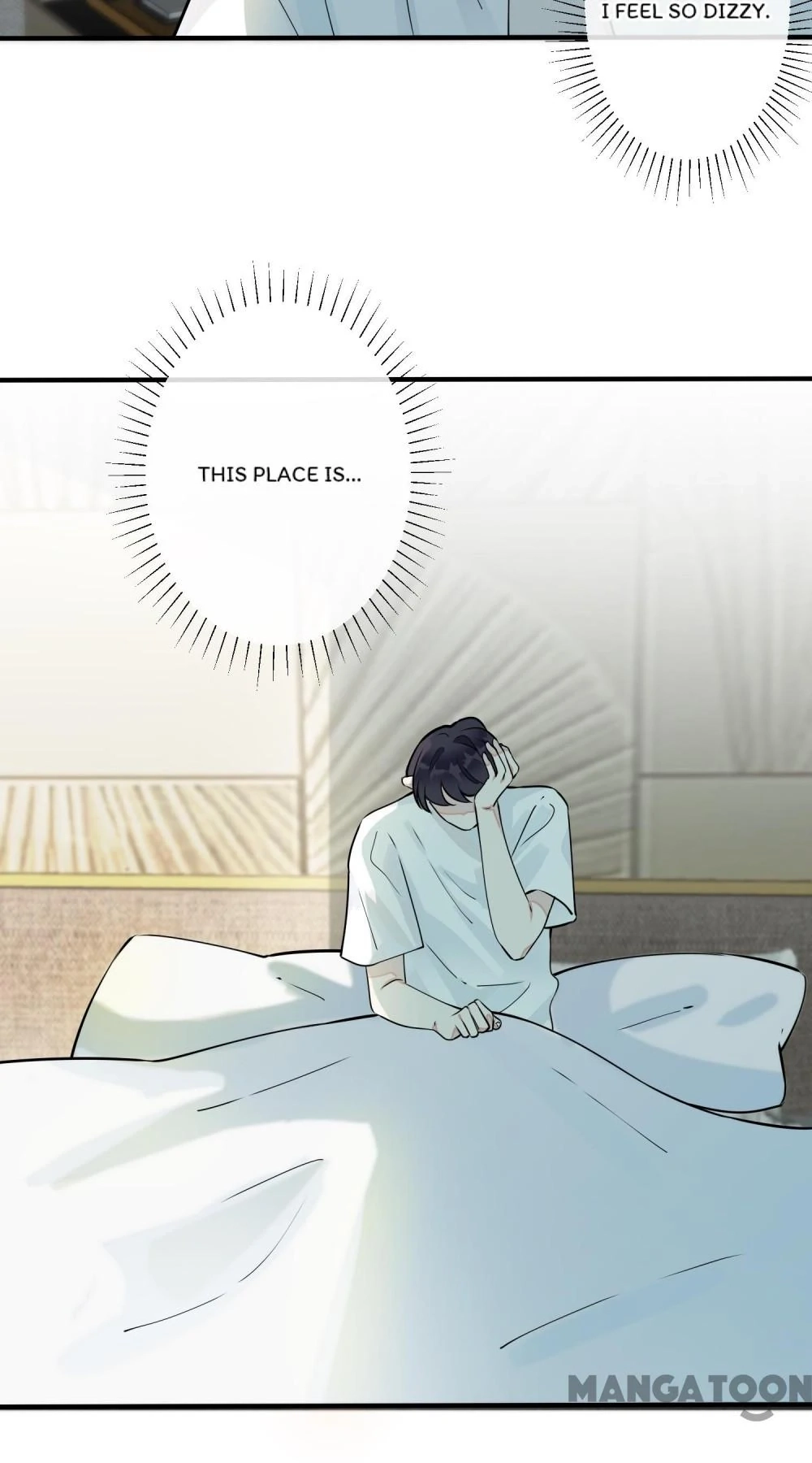 Domestication Chapter 83 page 16 - 