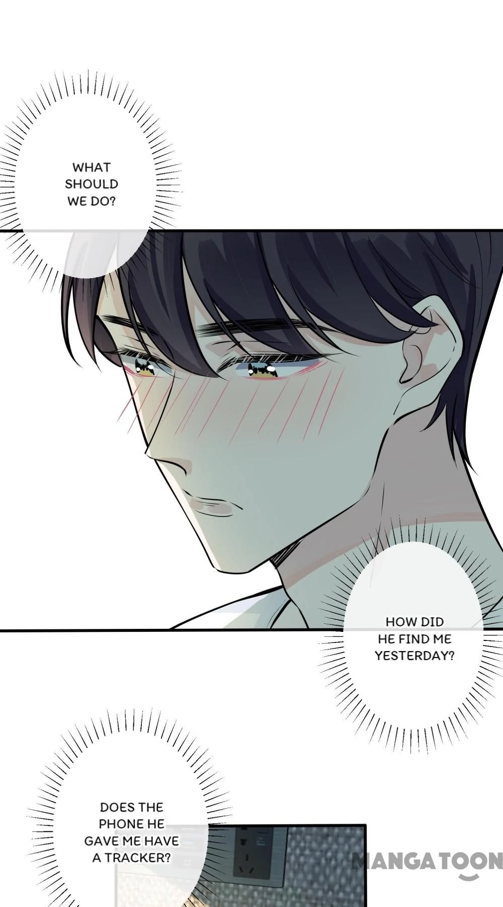 Domestication Chapter 83 page 19 - 