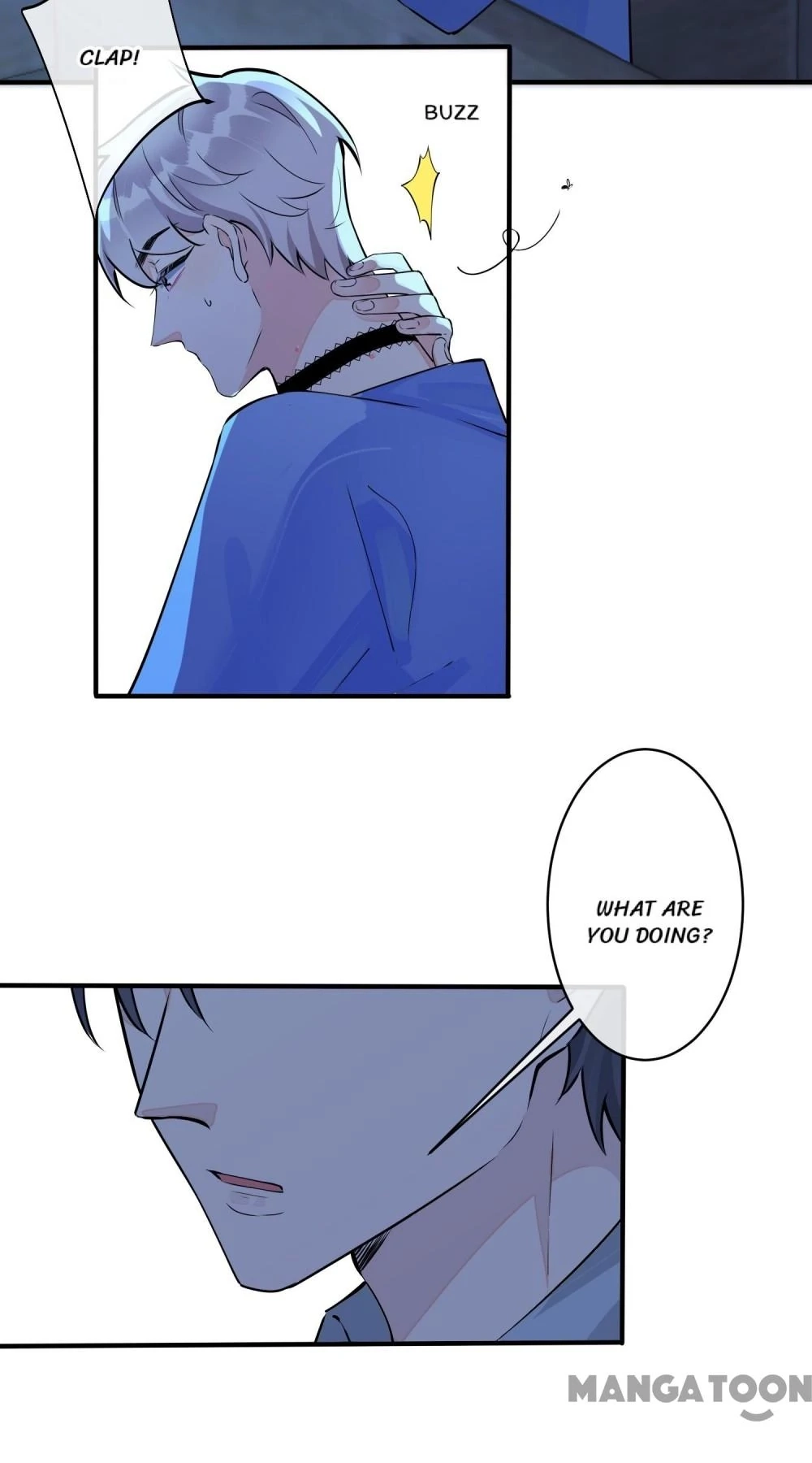 Domestication Chapter 83 page 3 - 