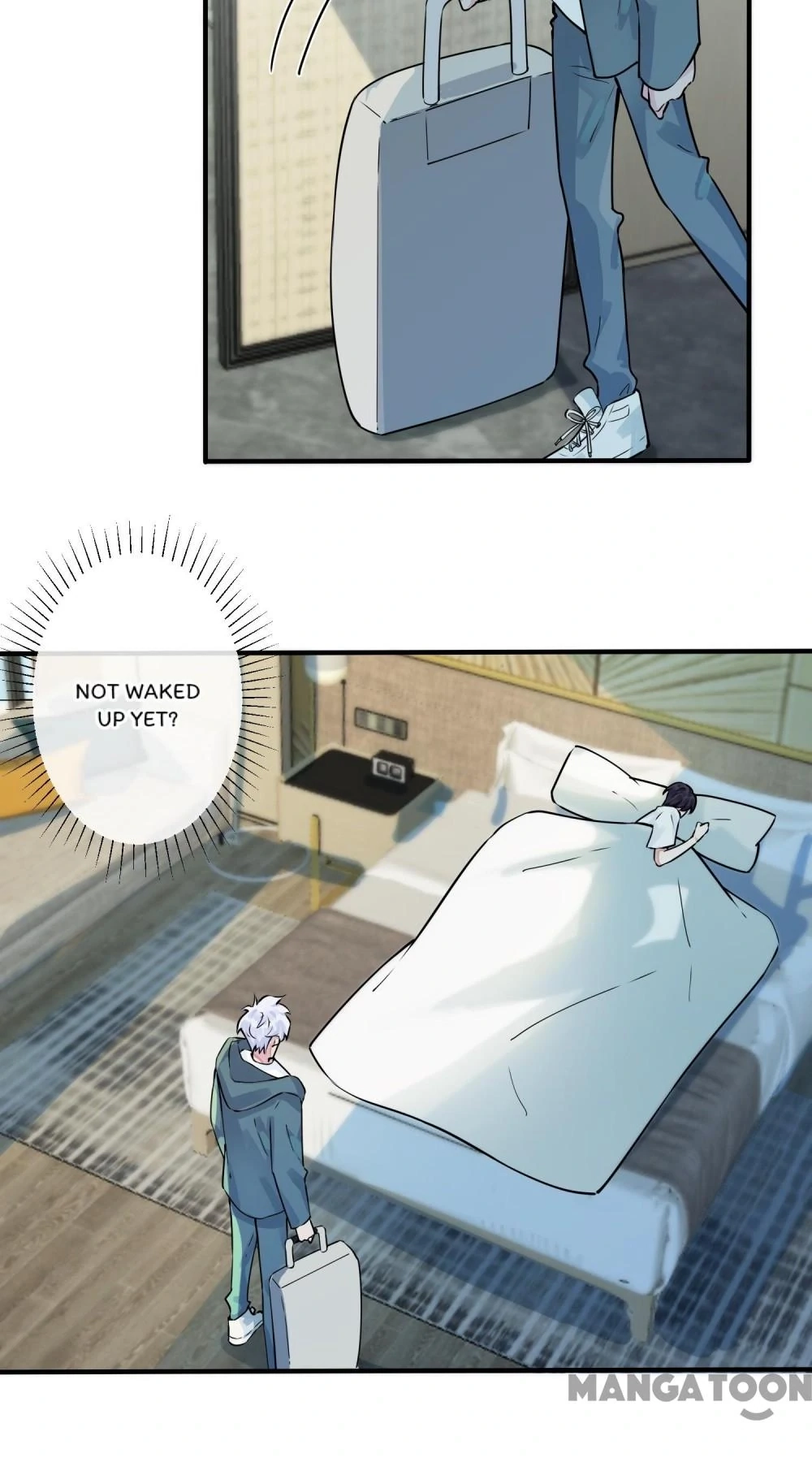 Domestication Chapter 83 page 22 - 