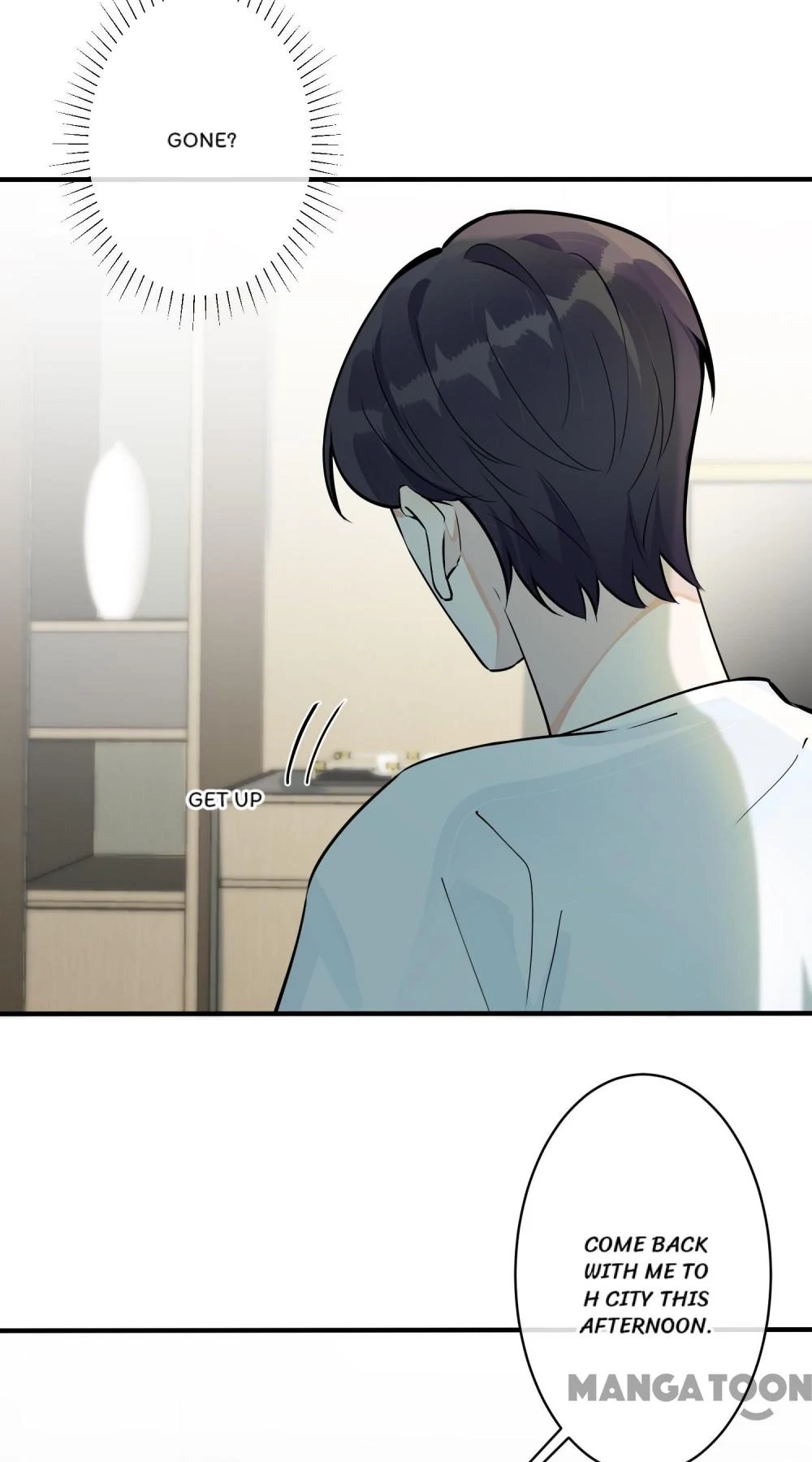 Domestication Chapter 83 page 24 - 