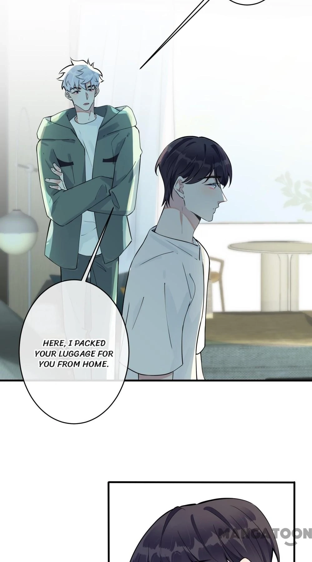 Domestication Chapter 83 page 25 - 