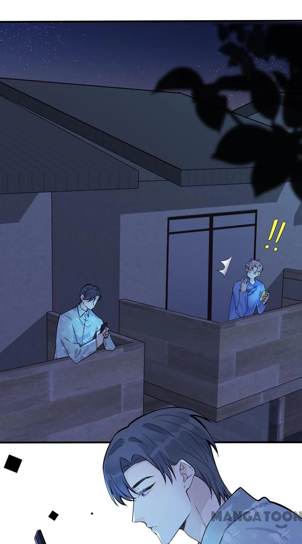 Domestication Chapter 83 page 4 - 