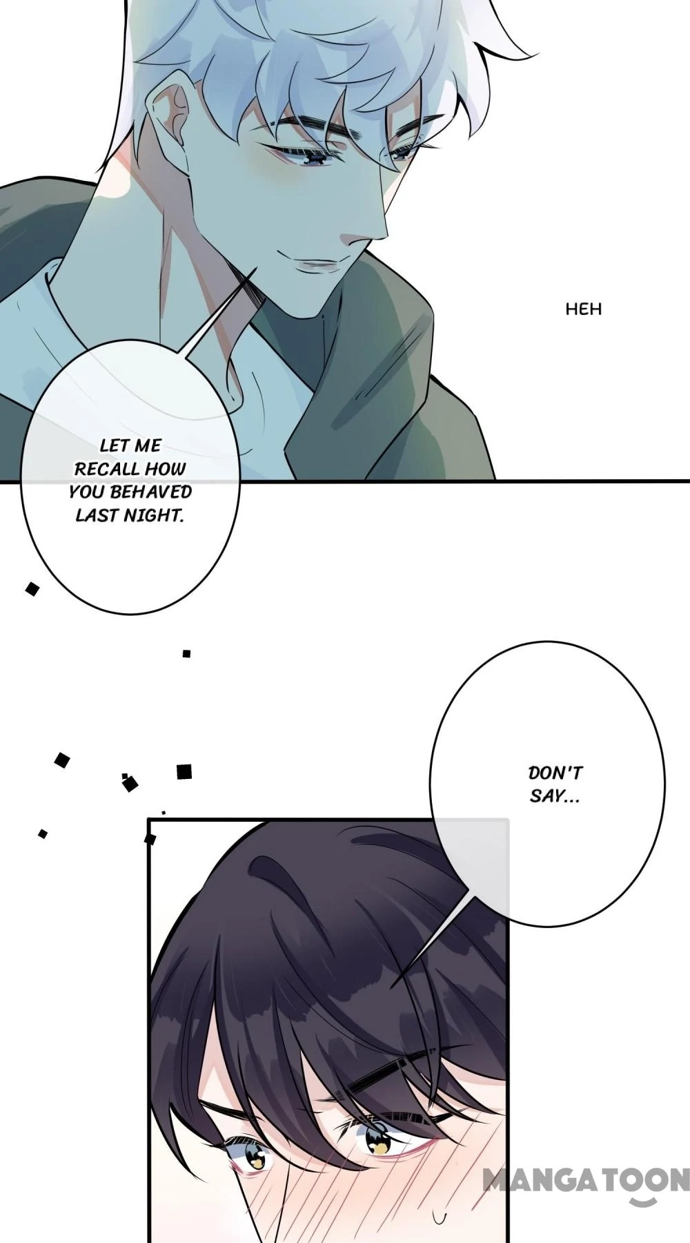 Domestication Chapter 84 page 2 - 