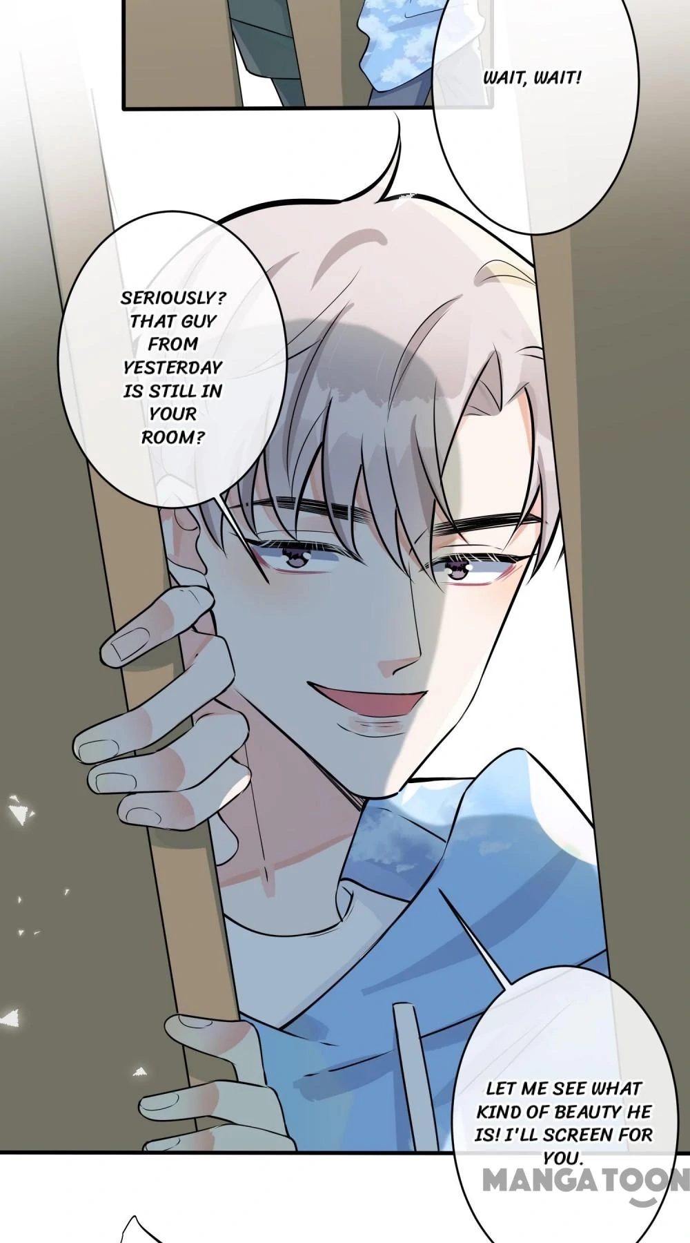 Domestication Chapter 84 page 12 - 