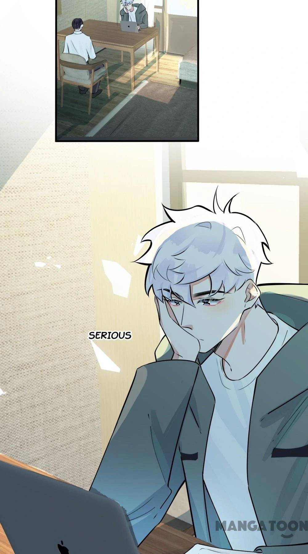 Domestication Chapter 84 page 15 - 