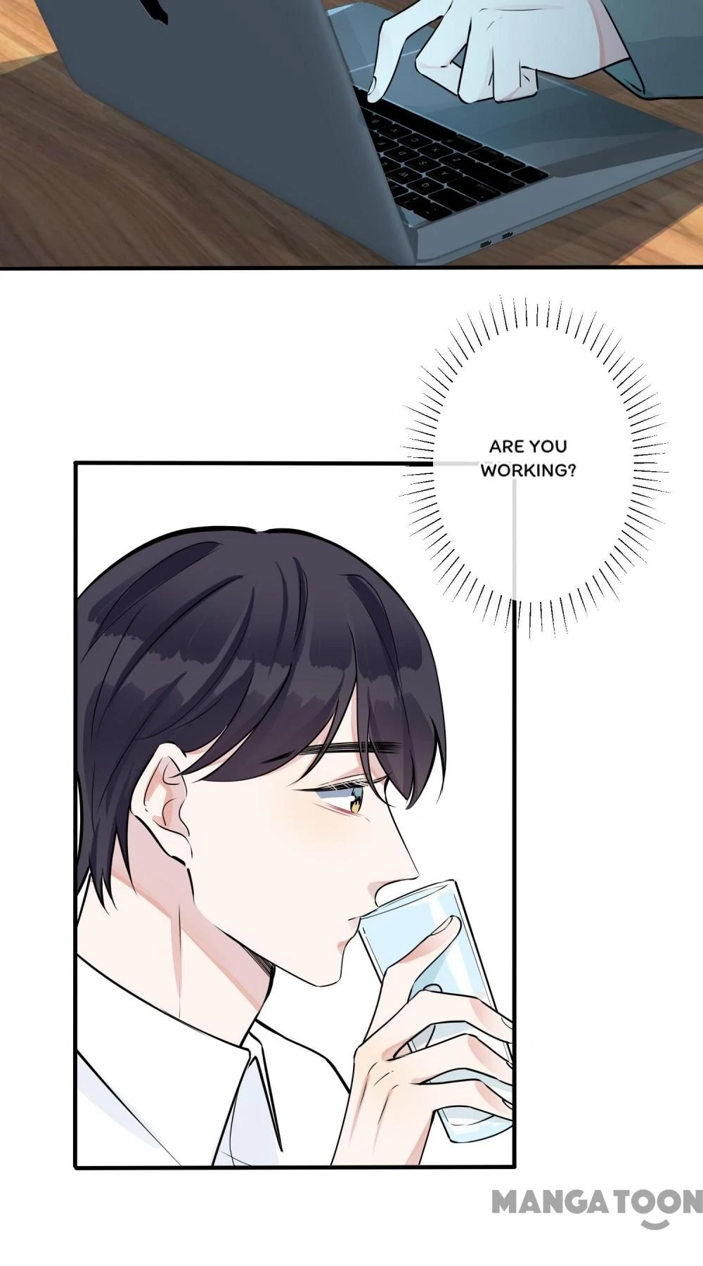 Domestication Chapter 84 page 16 - 