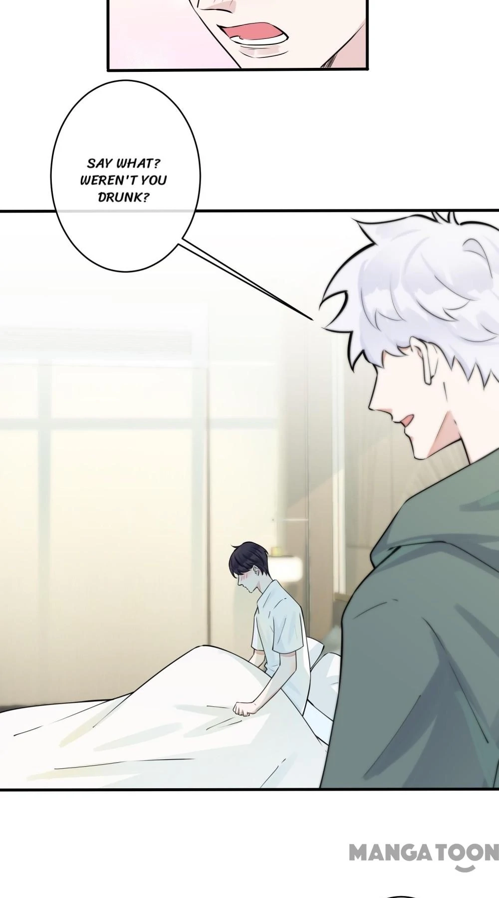Domestication Chapter 84 page 3 - 