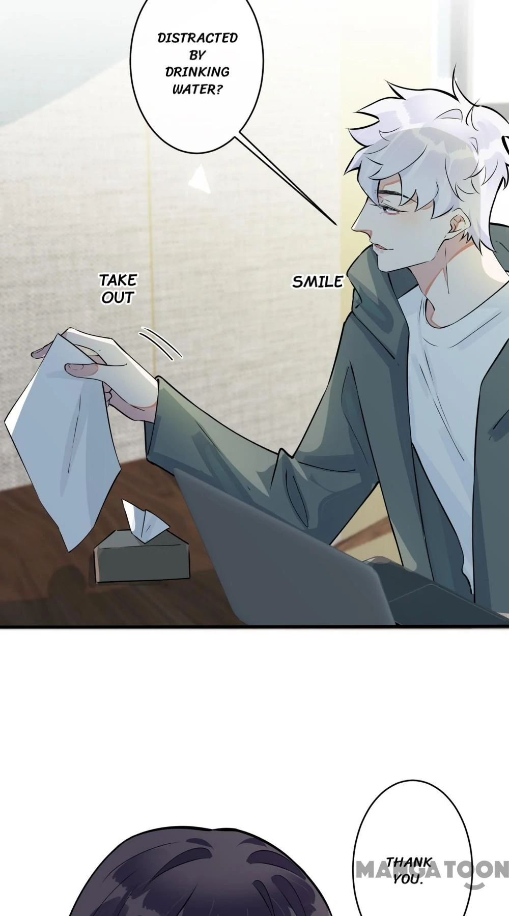 Domestication Chapter 84 page 21 - 