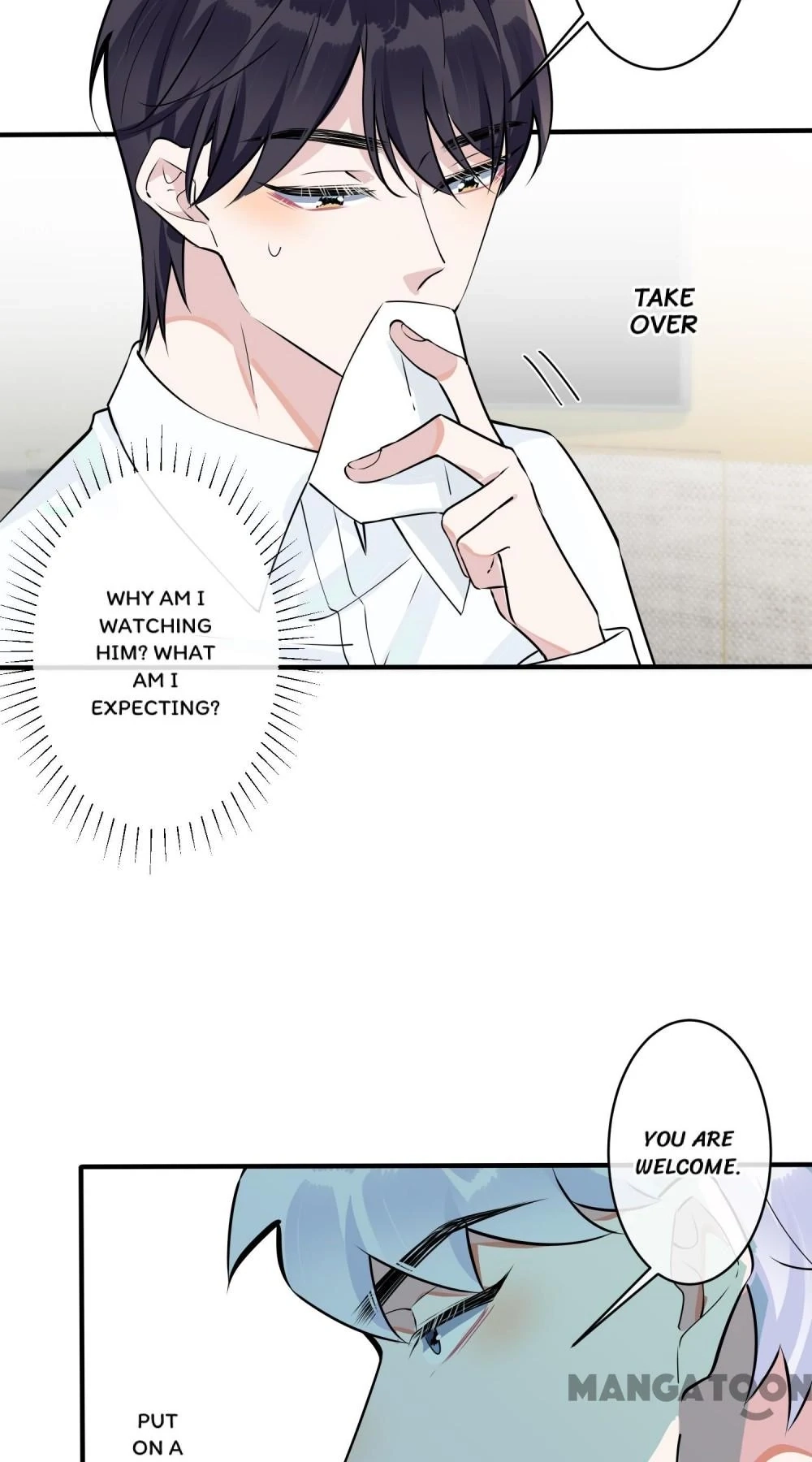 Domestication Chapter 84 page 22 - 