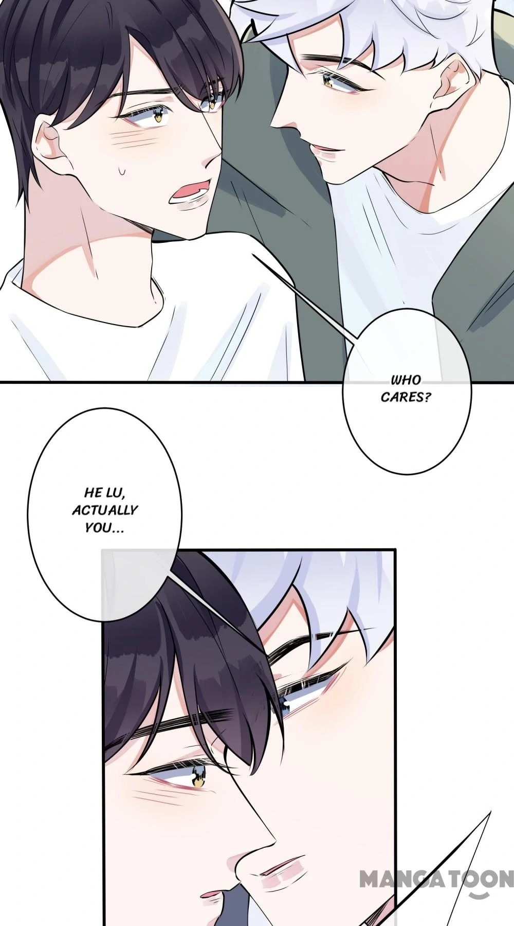 Domestication Chapter 84 page 7 - 