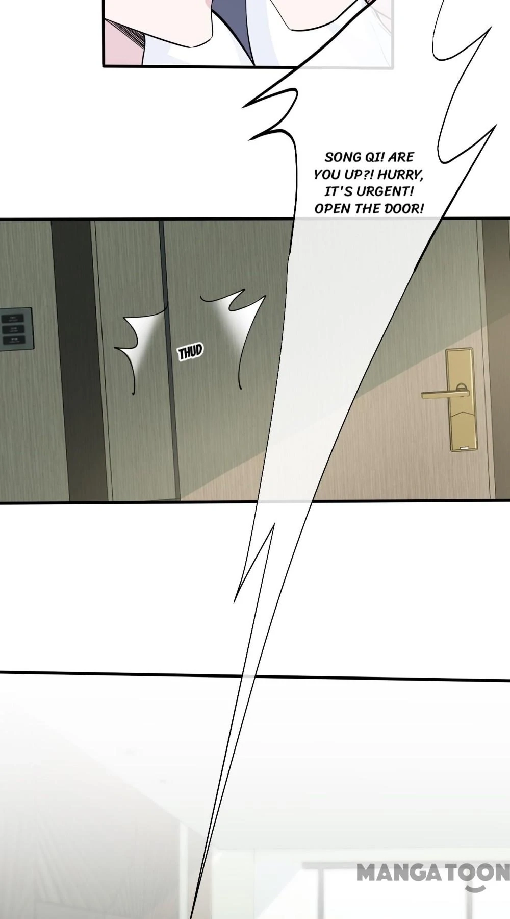 Domestication Chapter 84 page 8 - 