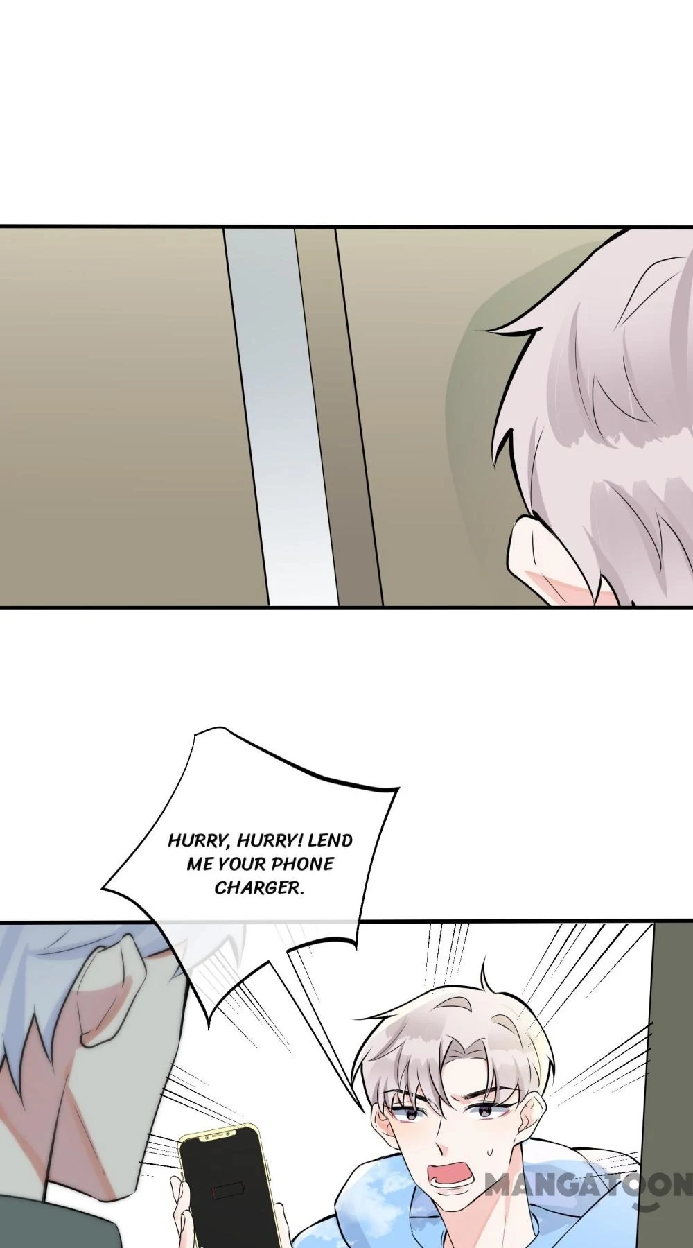 Domestication Chapter 84 page 10 - 