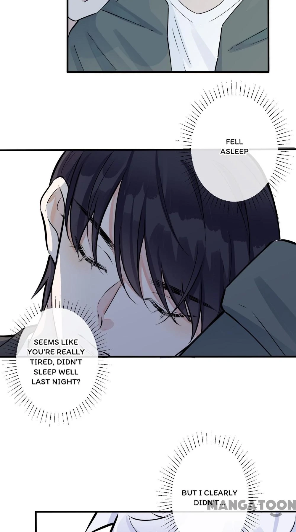 Domestication Chapter 85 page 14 - 