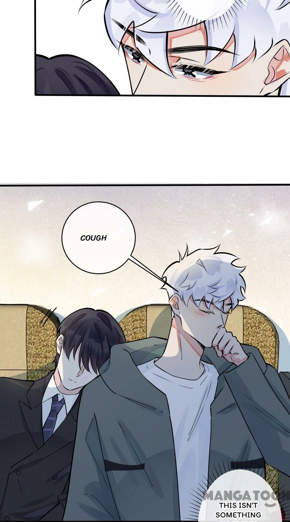 Domestication Chapter 85 page 15 - 