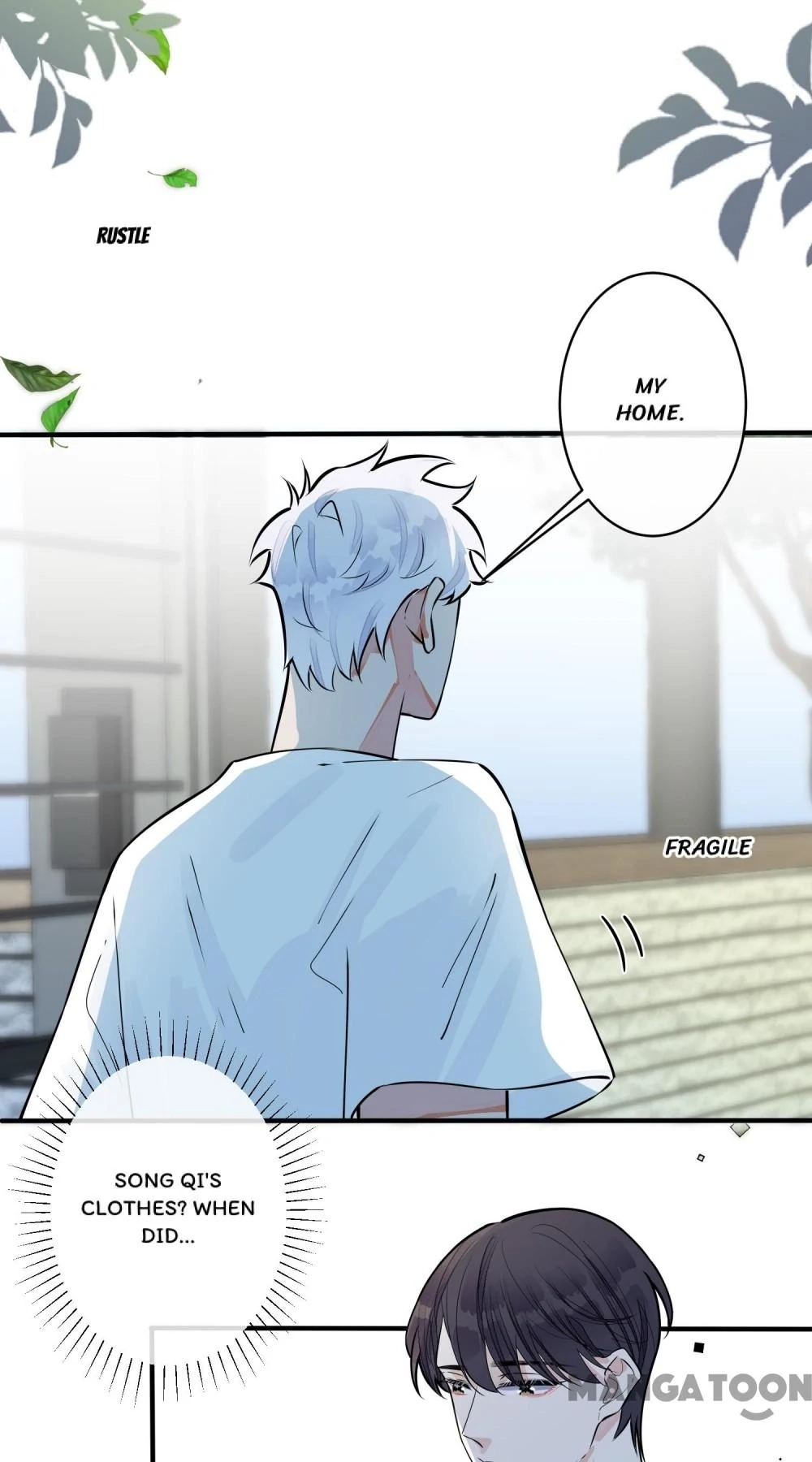 Domestication Chapter 85 page 20 - 