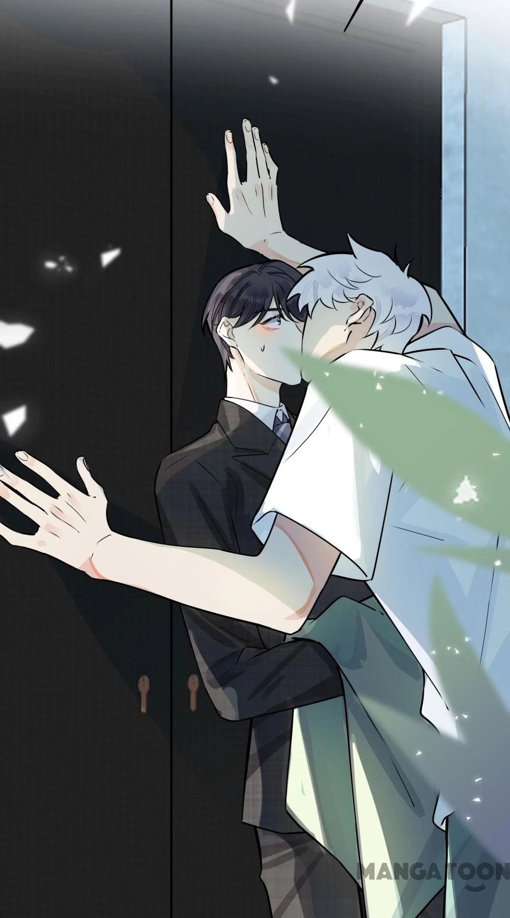 Domestication Chapter 85 page 26 - 