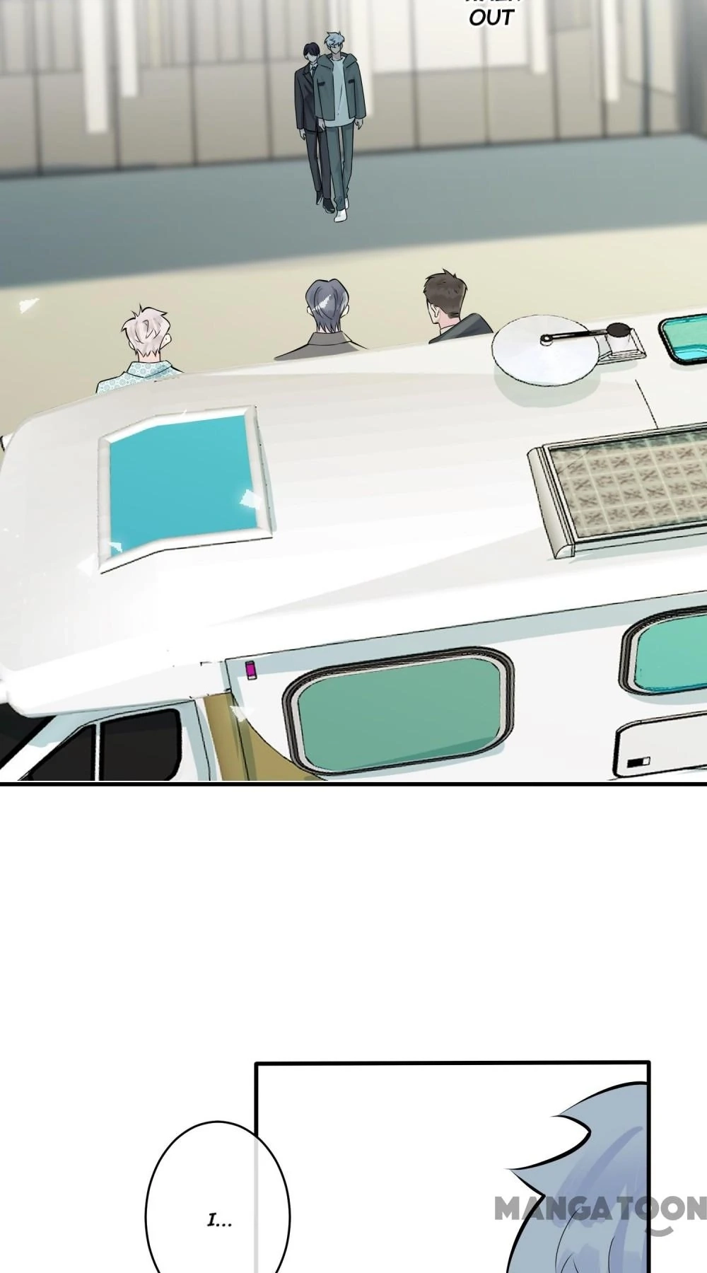 Domestication Chapter 85 page 4 - 