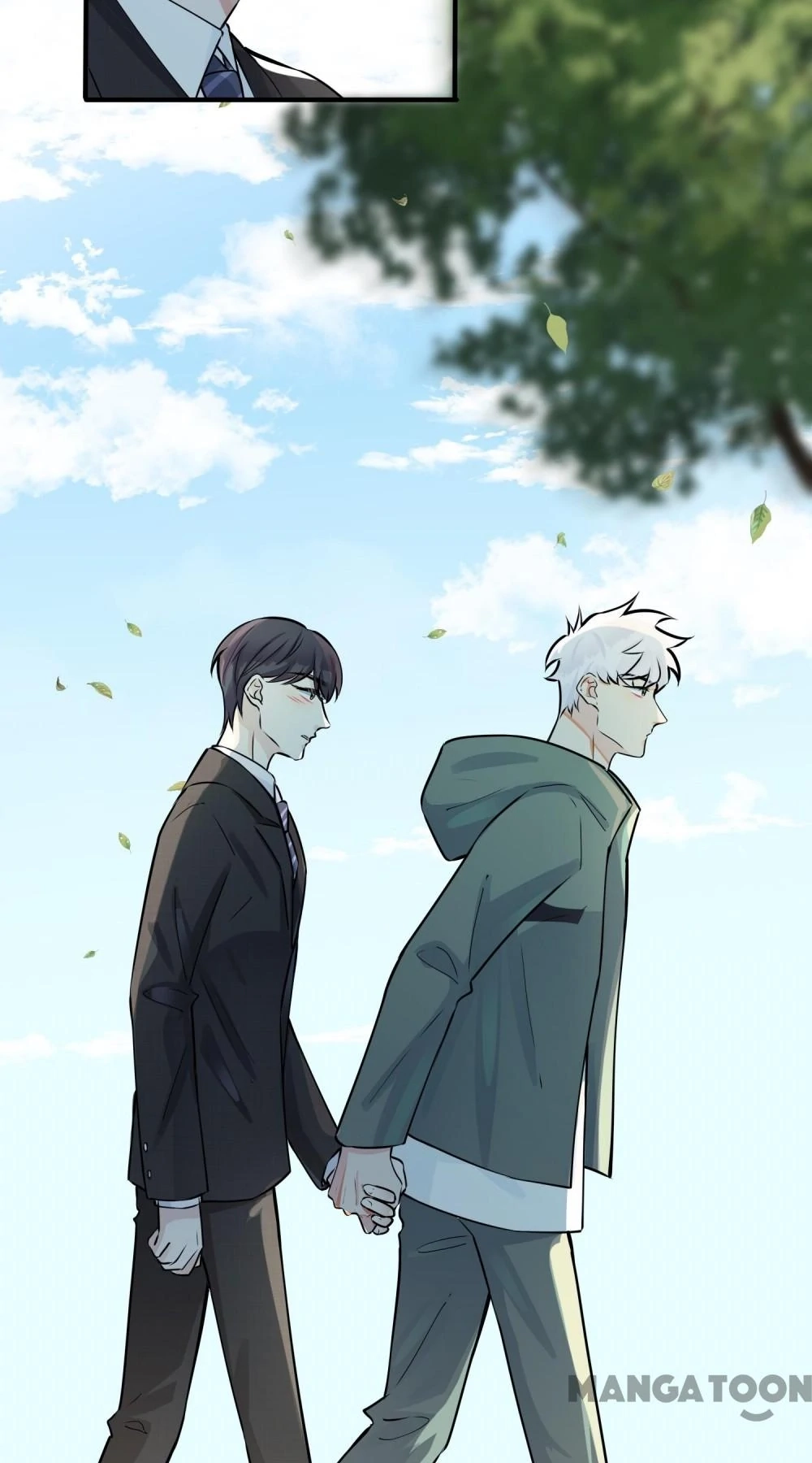 Domestication Chapter 85 page 7 - 