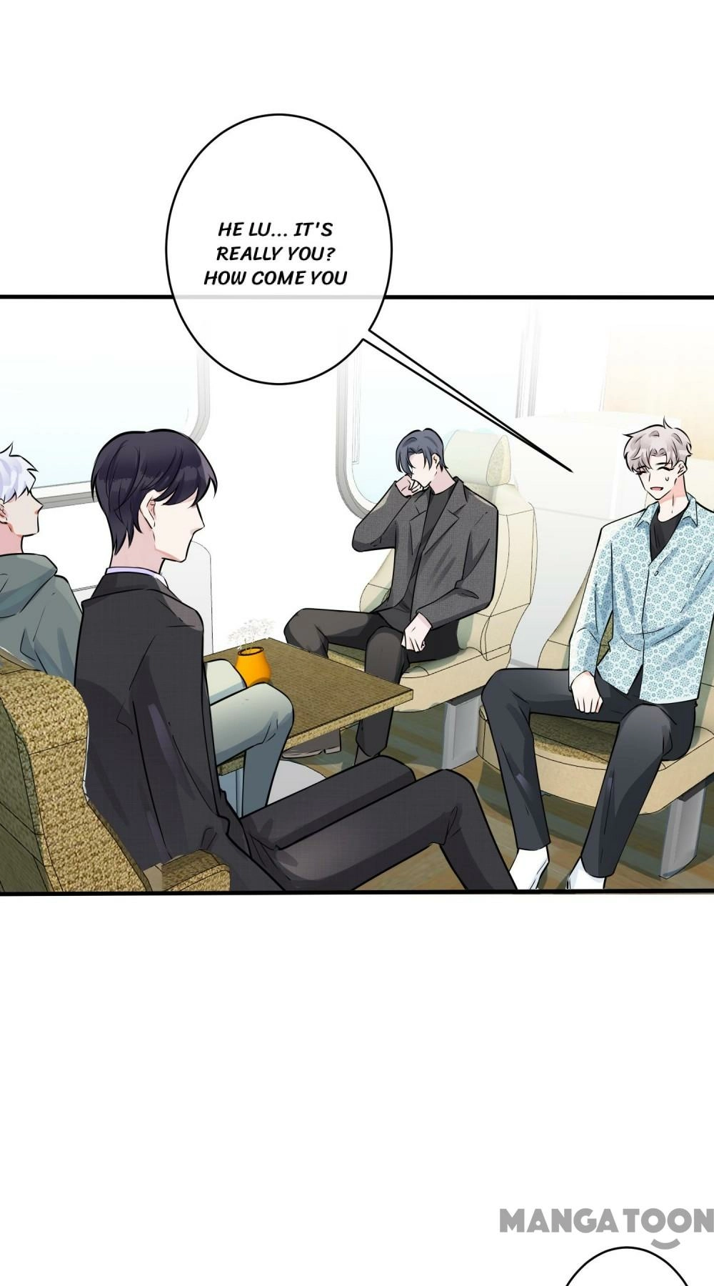 Domestication Chapter 85 page 10 - 