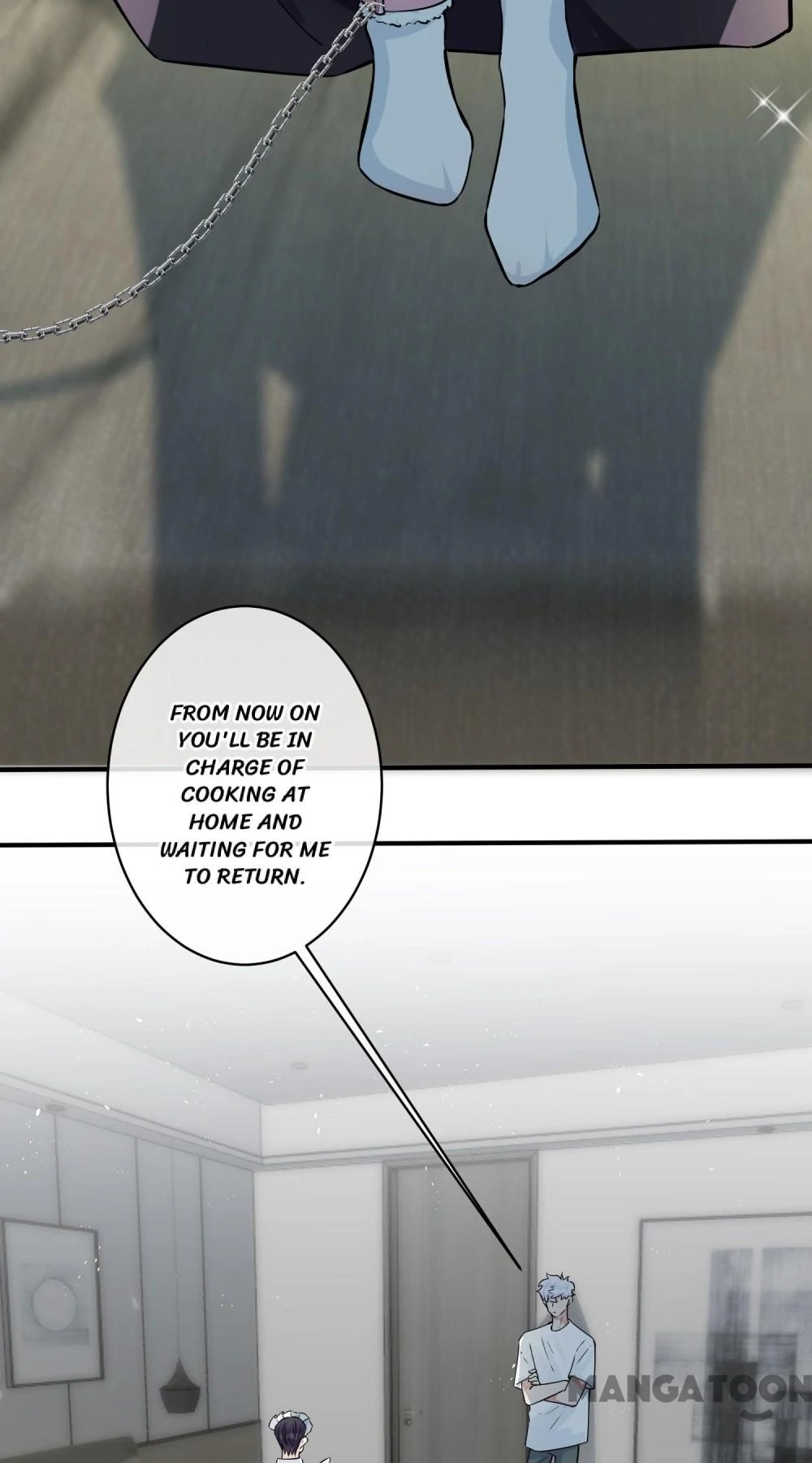Domestication Chapter 86 page 11 - 