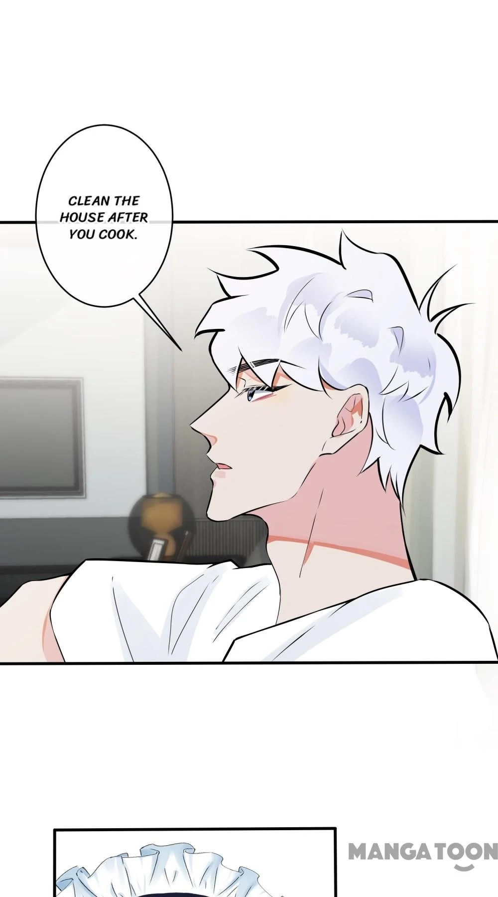Domestication Chapter 86 page 19 - 