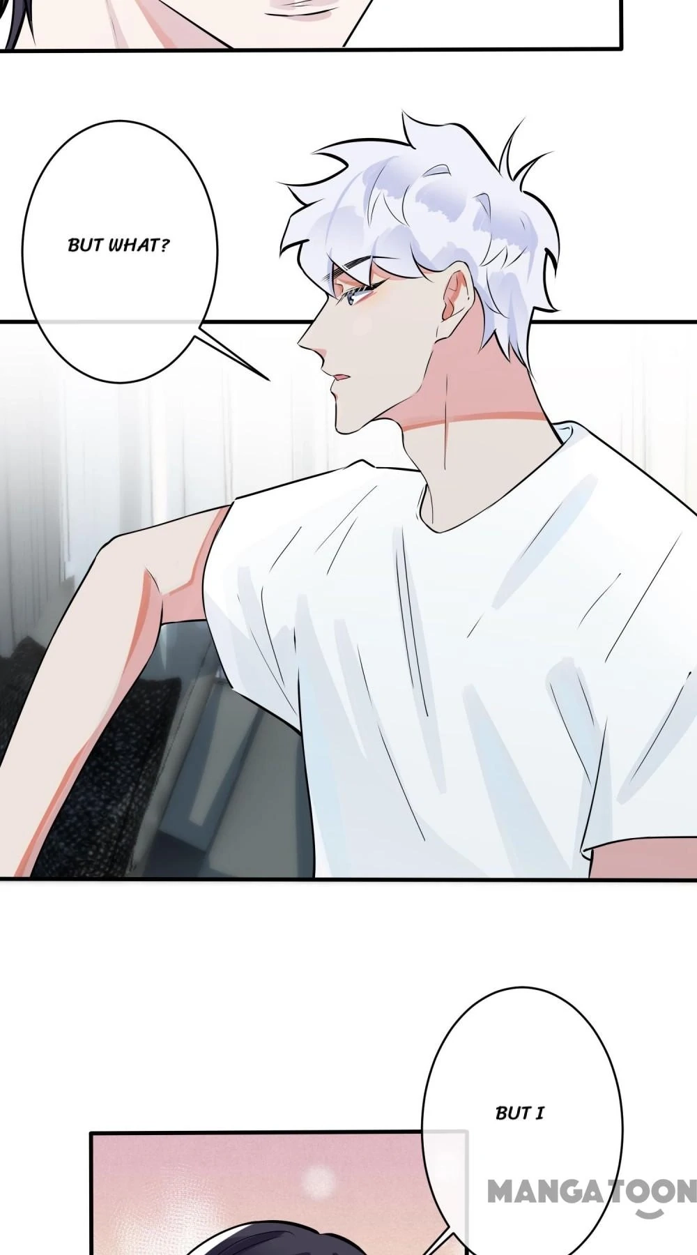 Domestication Chapter 86 page 22 - 