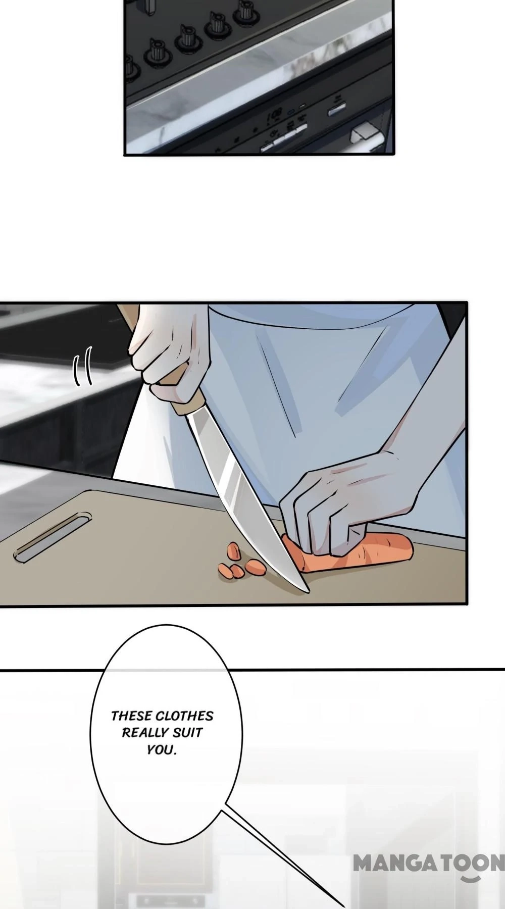 Domestication Chapter 86 page 25 - 