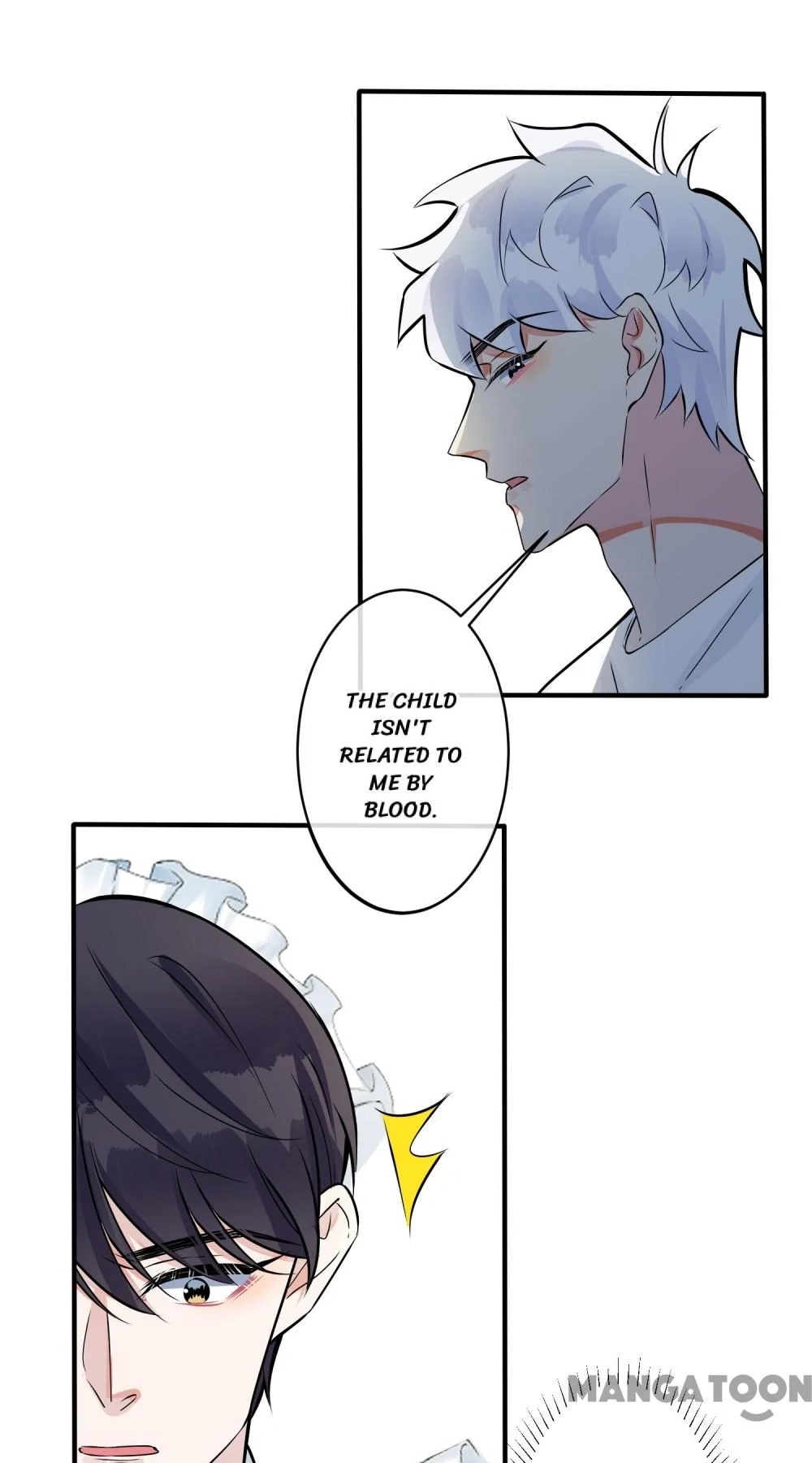 Domestication Chapter 86 page 28 - 