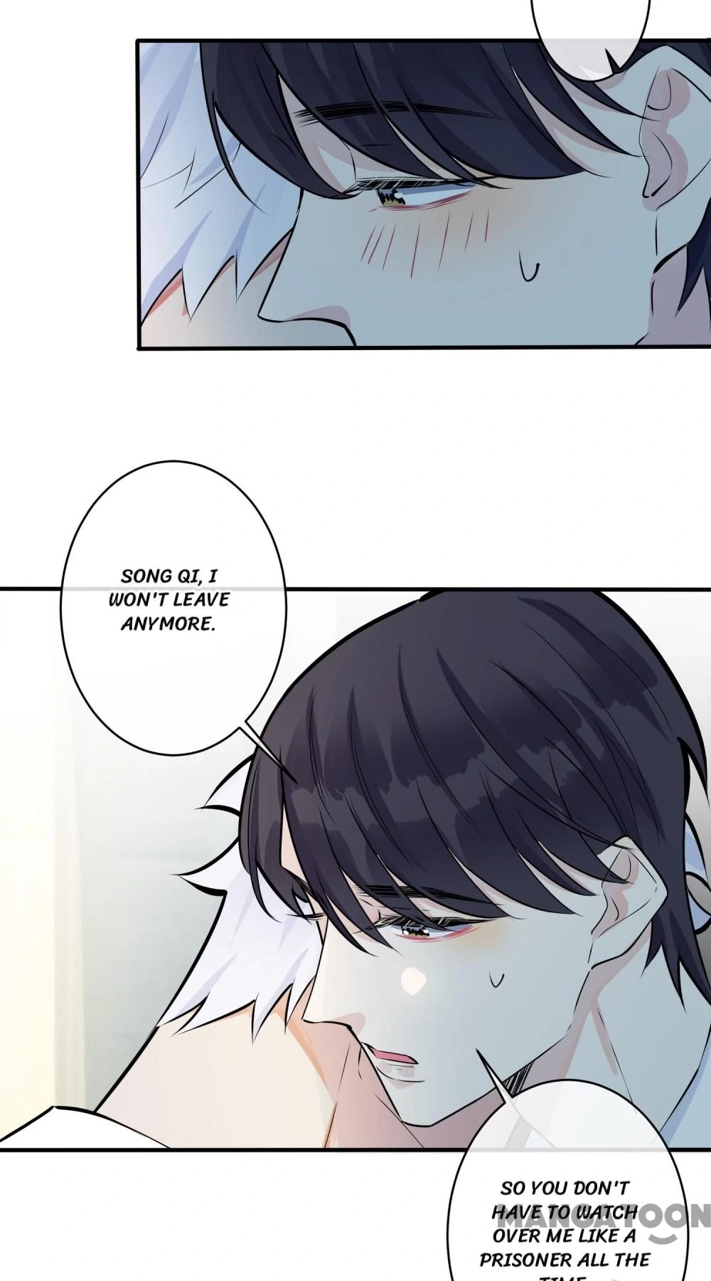 Domestication Chapter 86 page 5 - 