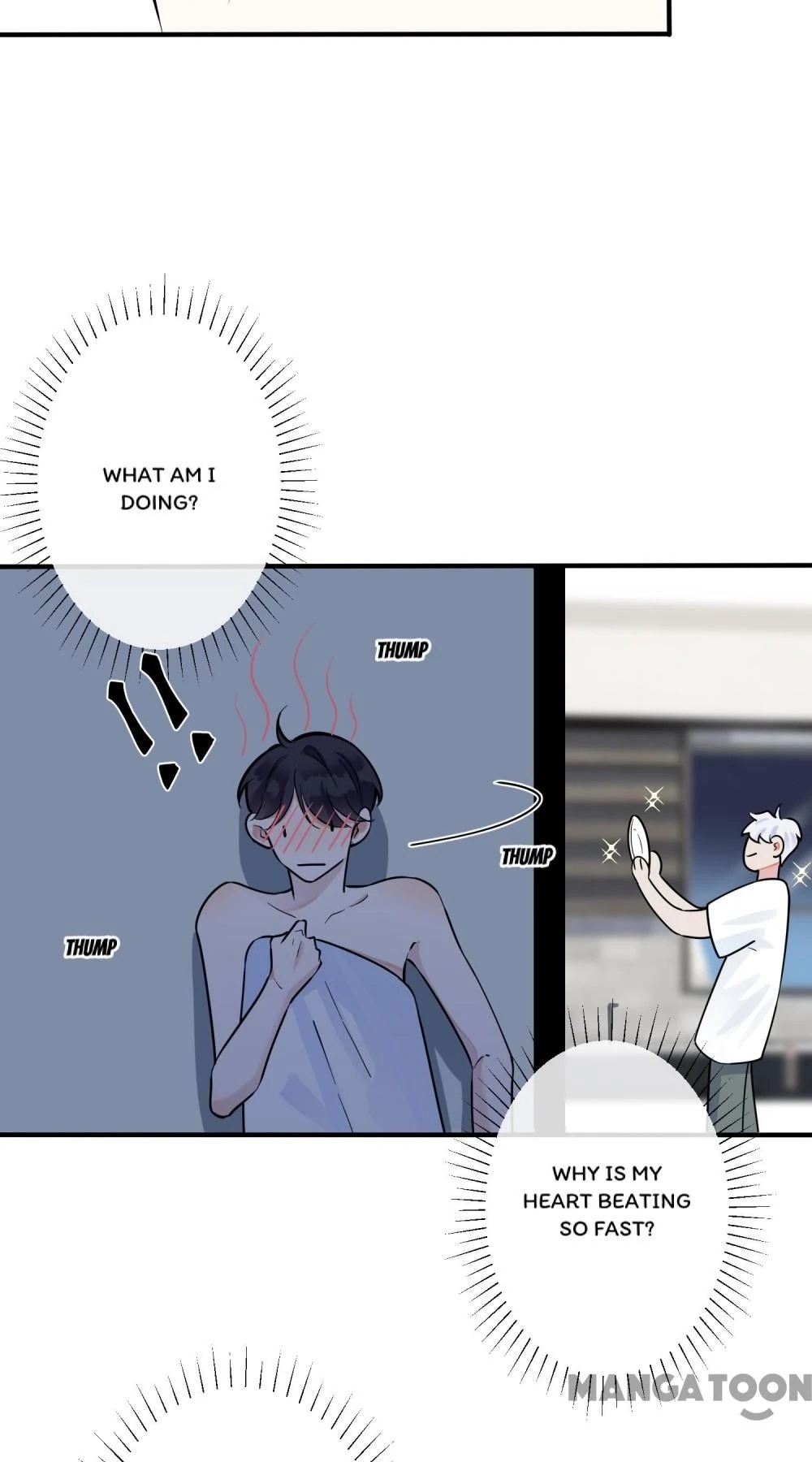 Domestication Chapter 87 page 16 - 