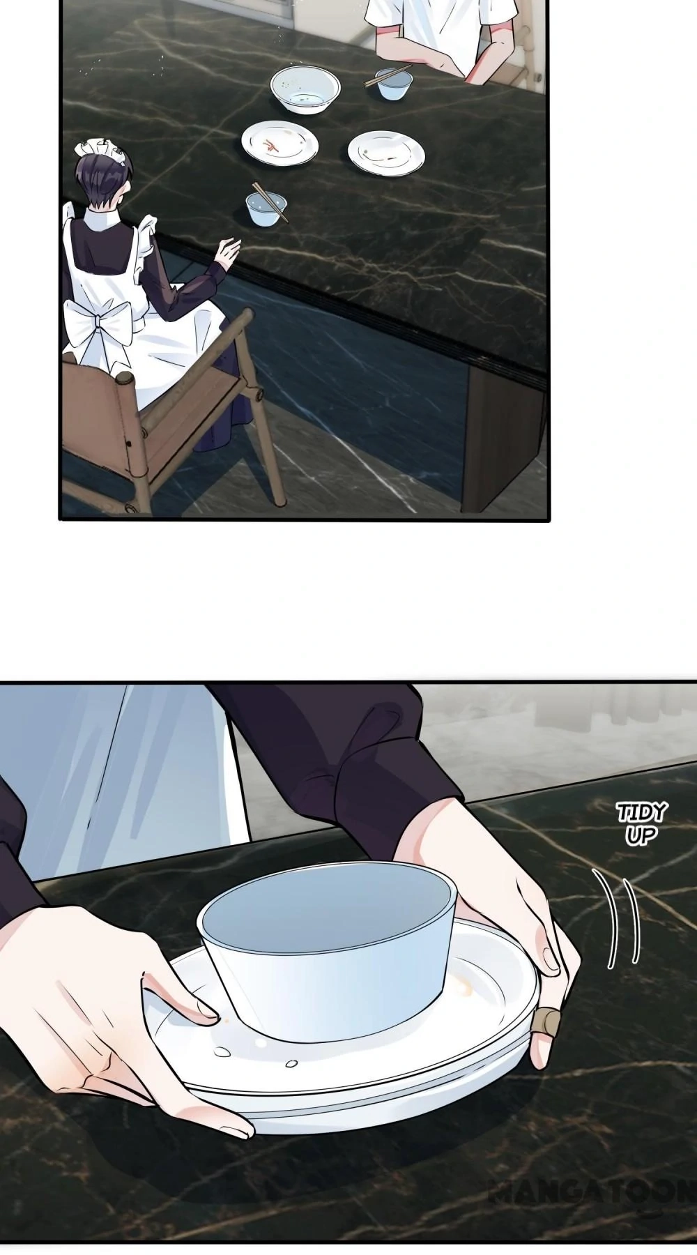 Domestication Chapter 87 page 7 - 